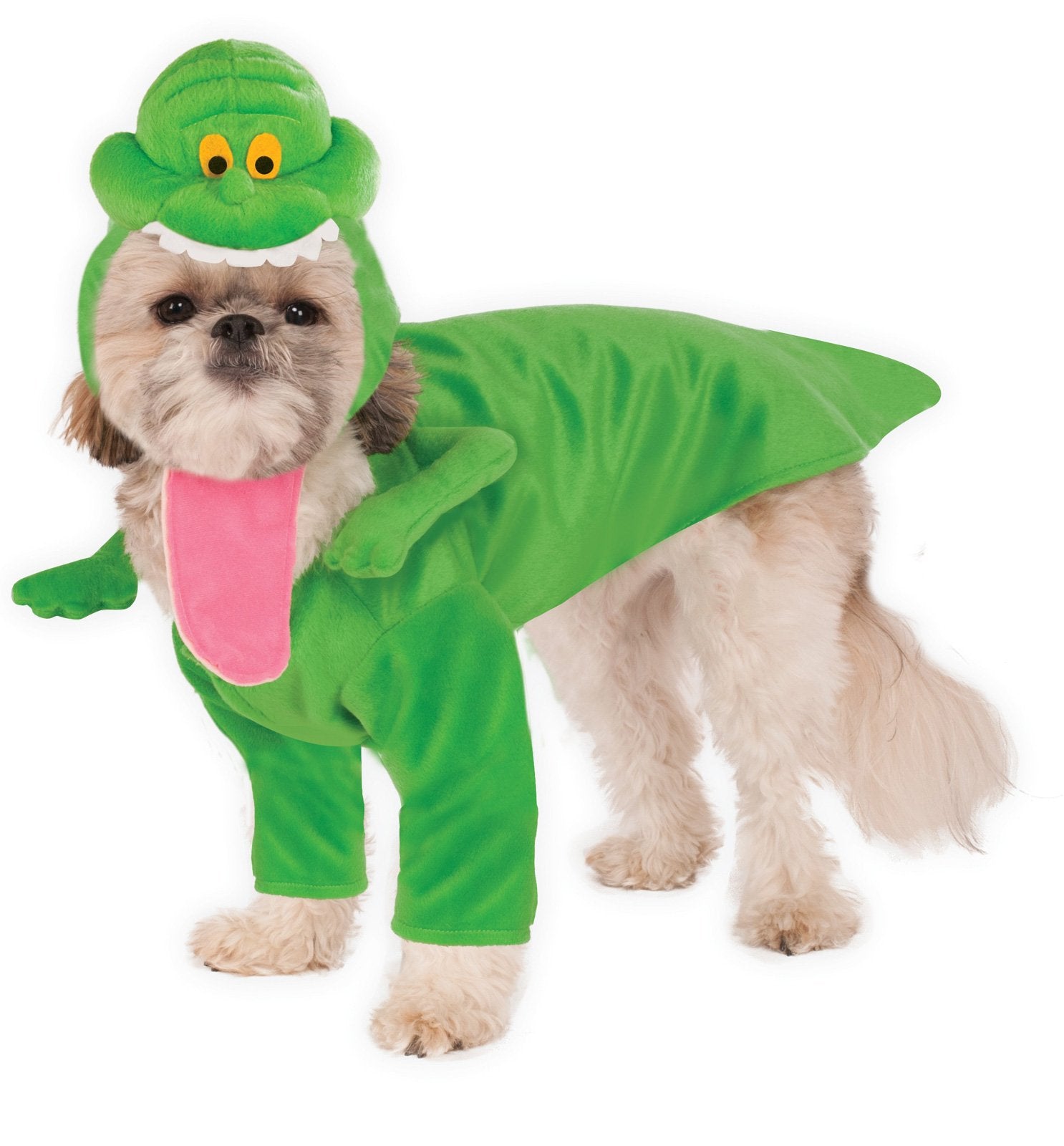 Rubie's Ghostbusters Slimer Dog Costume, Medium, 100% Multi Material, As Shown, Model 580262 M