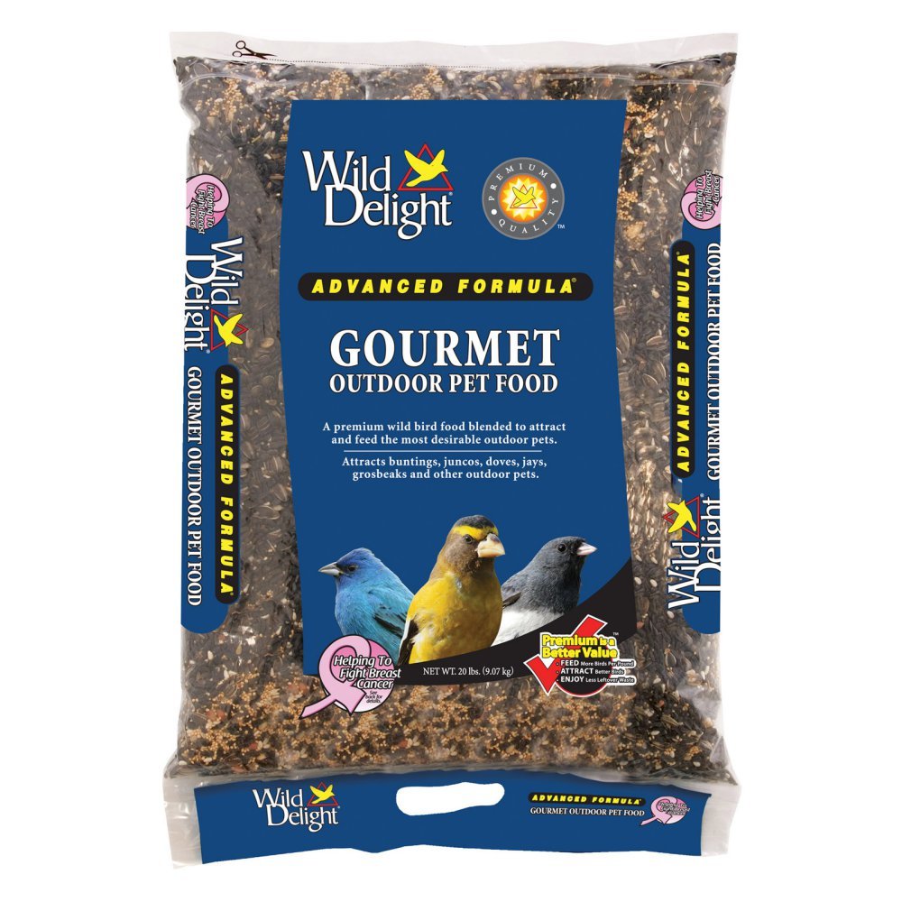 GOURMET OUTDR PET FD20LB (Pack of 1)