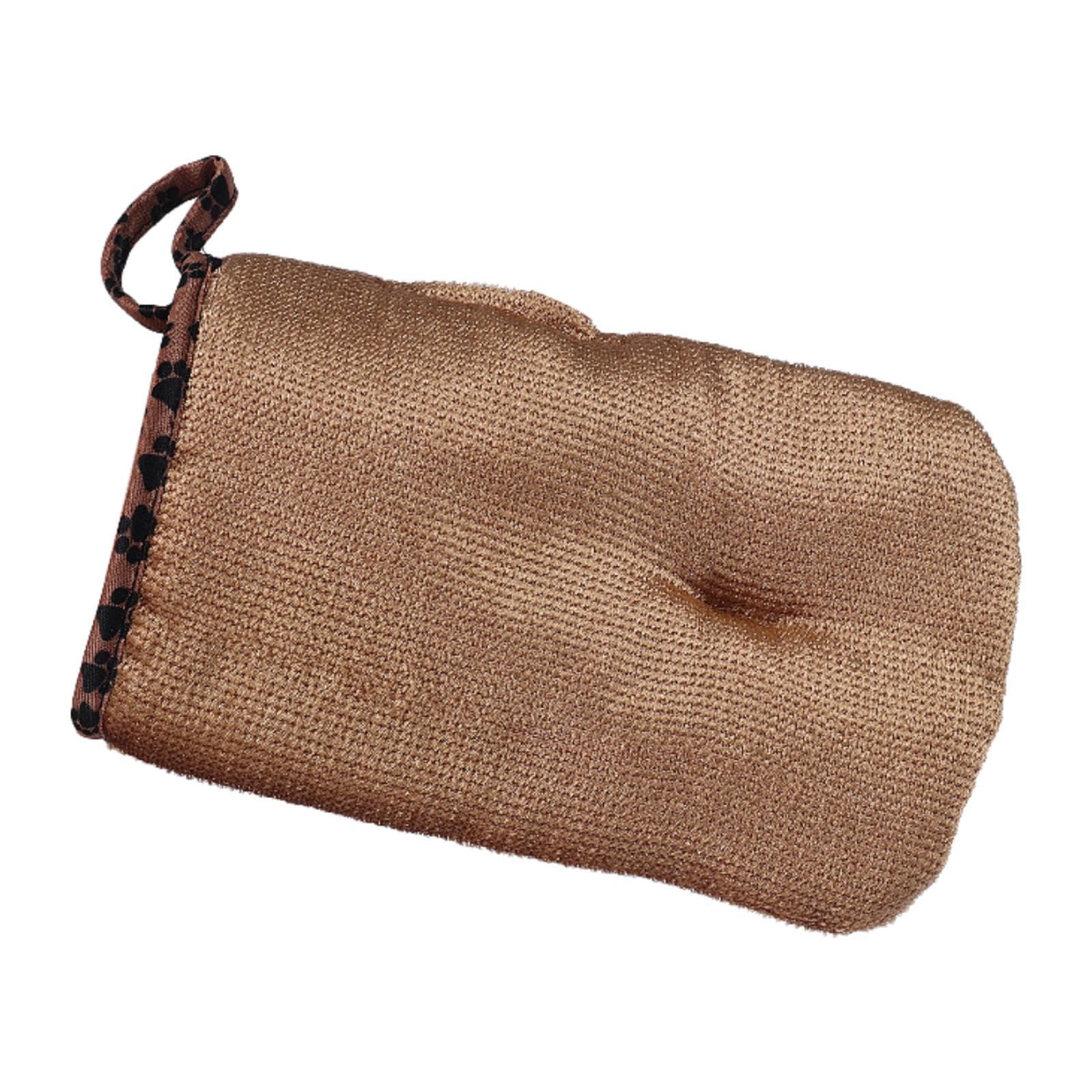Heavenglow Pet Hair Removal Glove Pet Hair Removal Tool For Household Bedding Furniture|Pet Supplies | Dog Supplies | Grooming
