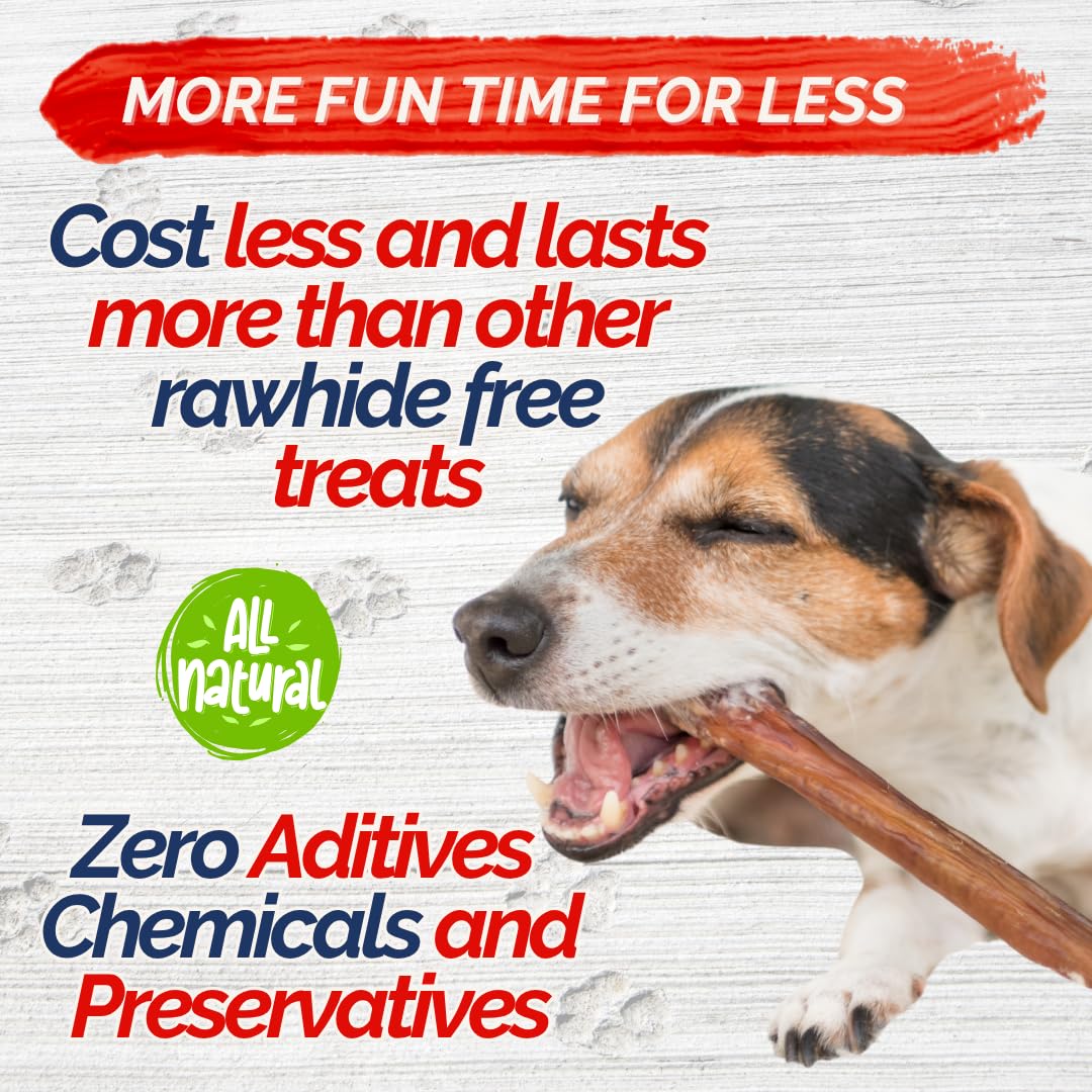 Fresh Farms 18 Pack 3-4    Pork Skin Knotted Bones for Dogs - Natural Dog Chews for Small & Extra Small Dogs - Rawhide-Free, Lon