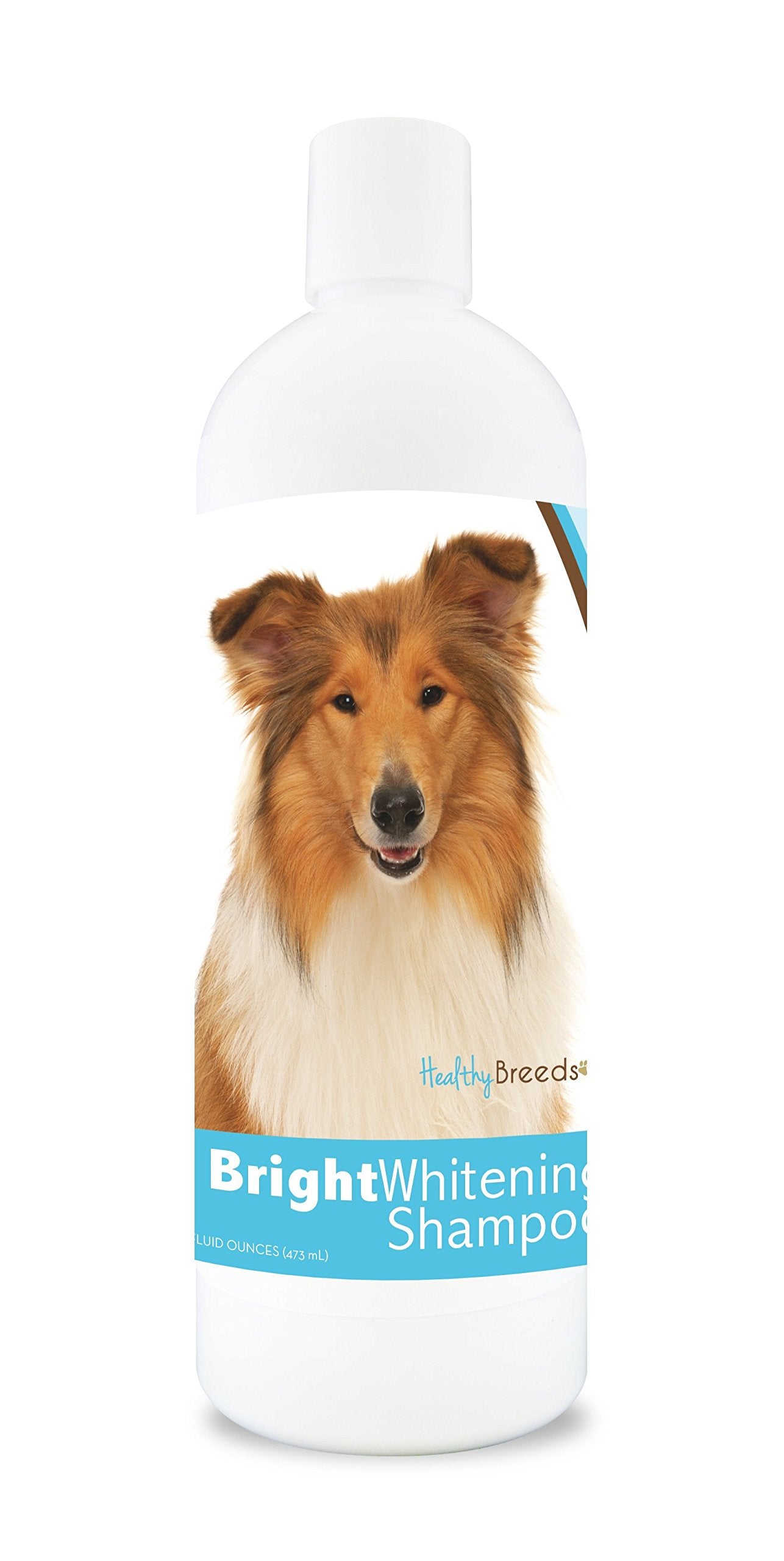 Healthy Breeds Collie Bright Whitening Shampoo 12 oz