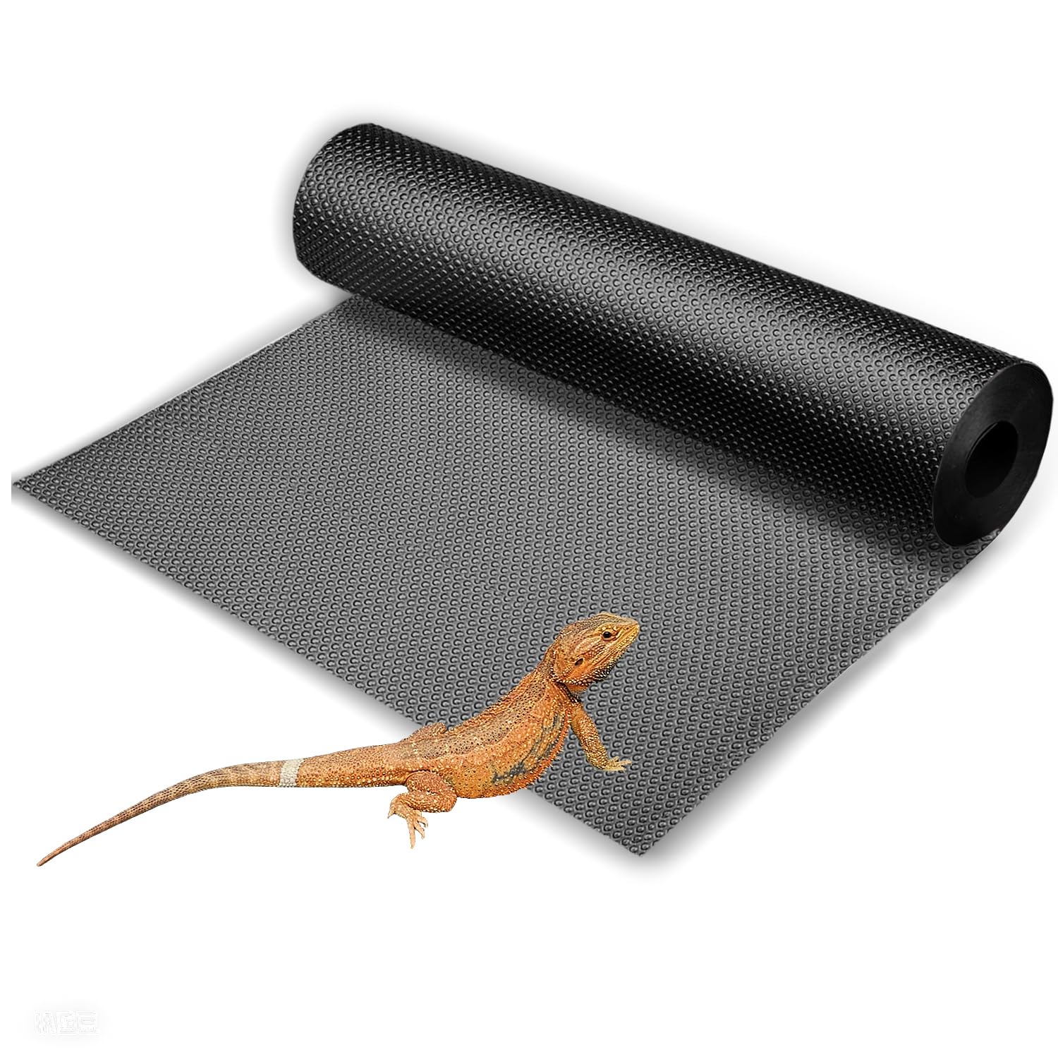 Helidrago Bearded Dragon Tank Accessories, Reptile Substrate Floor For Bearded Dragon Enclosure 4X2X2, Leopard Gecko Tank Liner 