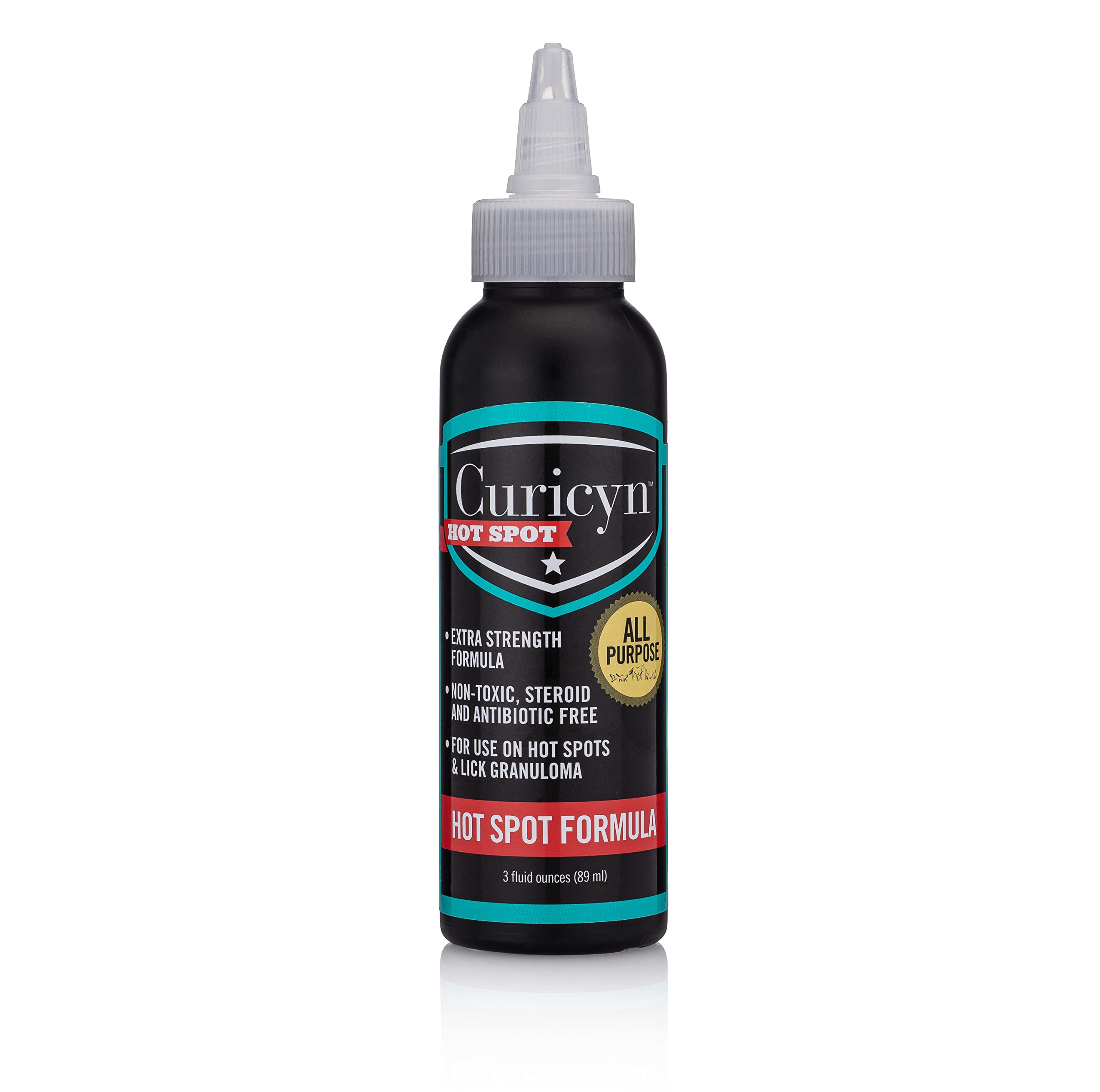 Curicyn Hot Spot Formula