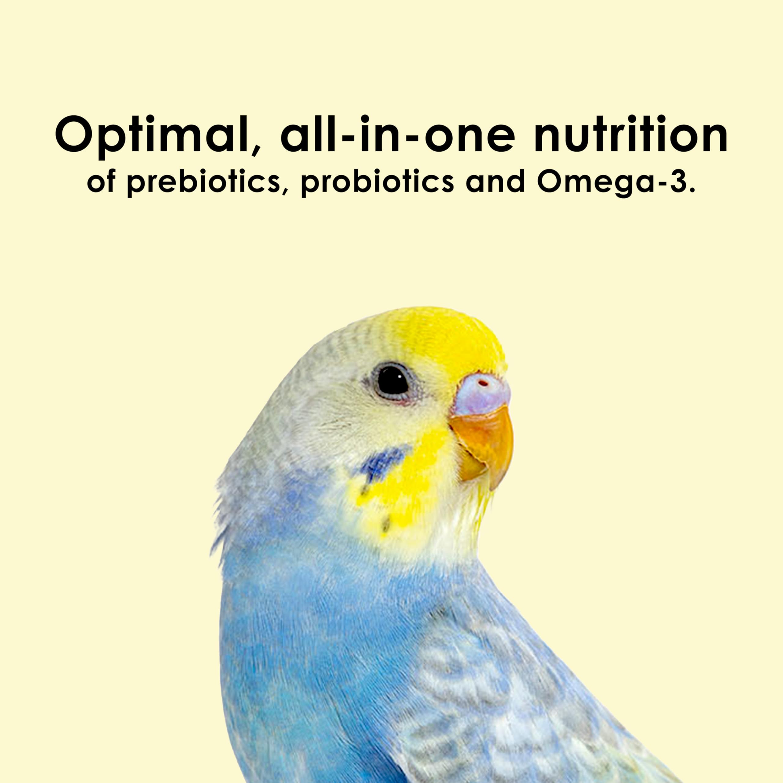Kaytee NutriSoft Parakeet and Cockatiel Food - 2 lb