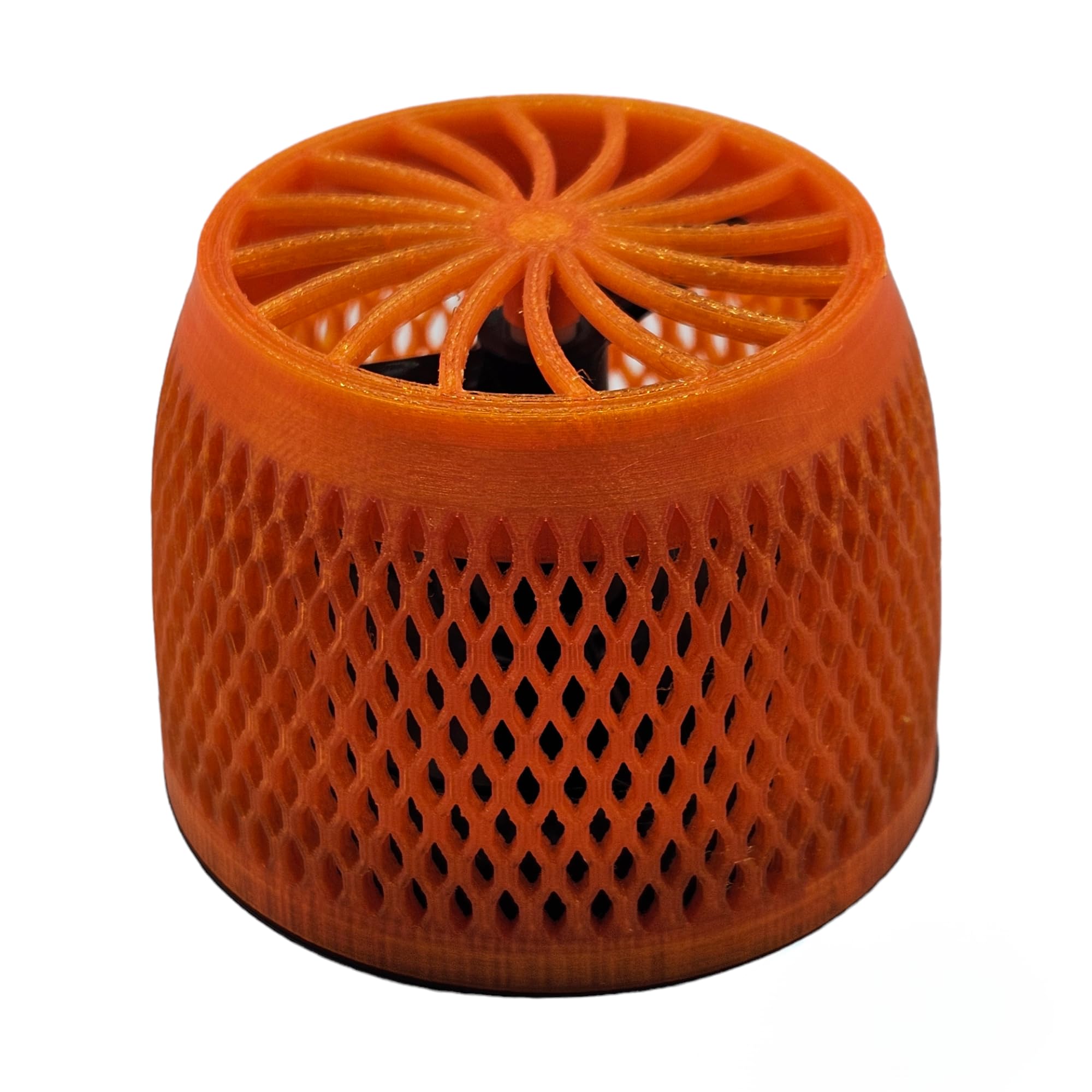 Anemone Guard Nem Guard Direct Replacment For Ecotech Marine Vortech Mp10 & Mp40 (Mp60, Uv Glow Orange)