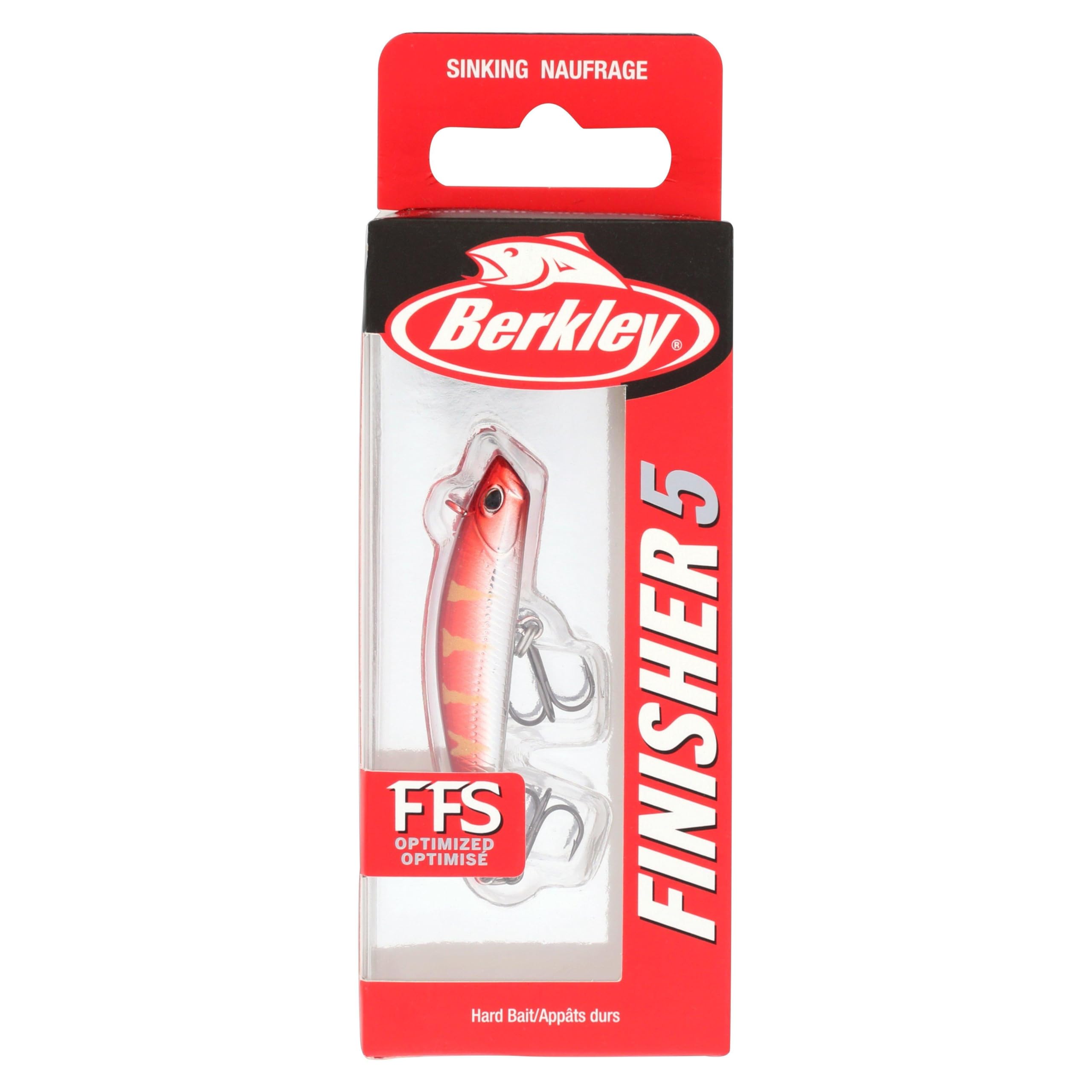 Berkley Finisher Fishing Hard Bait