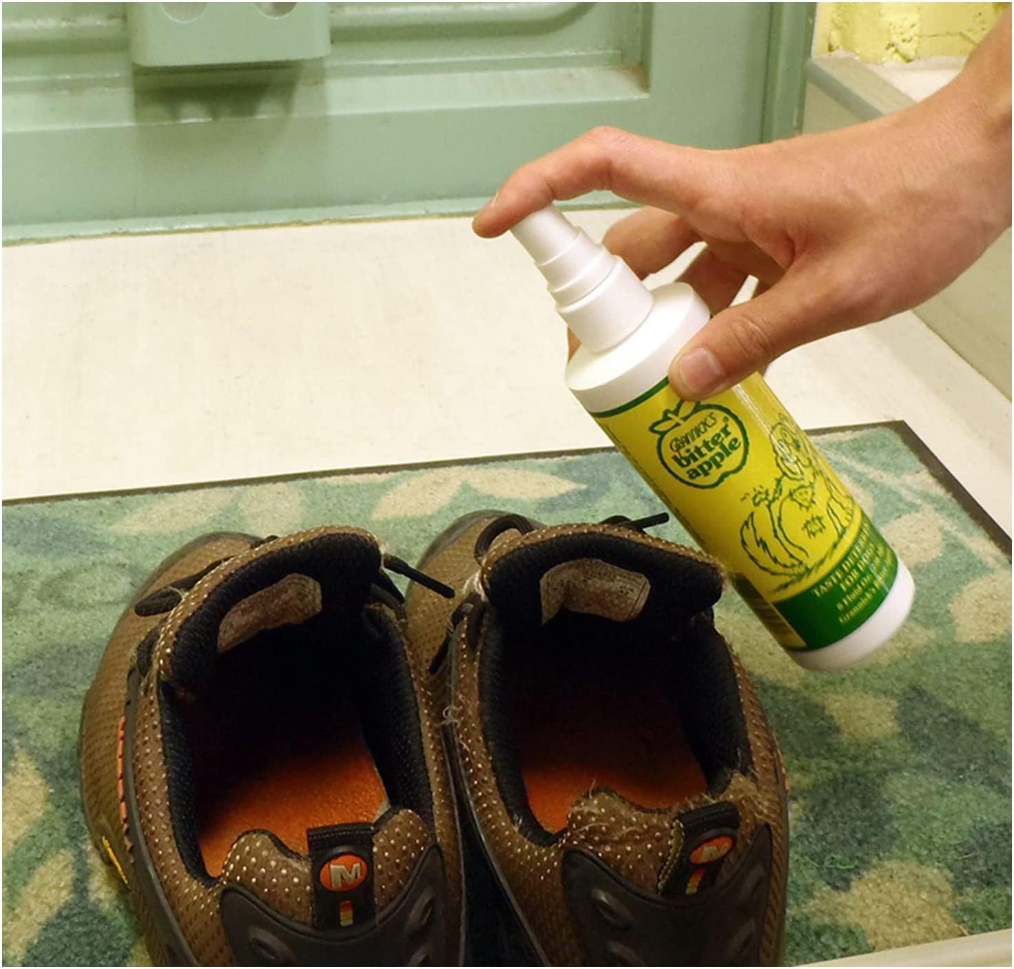 Bitter Apple Spray