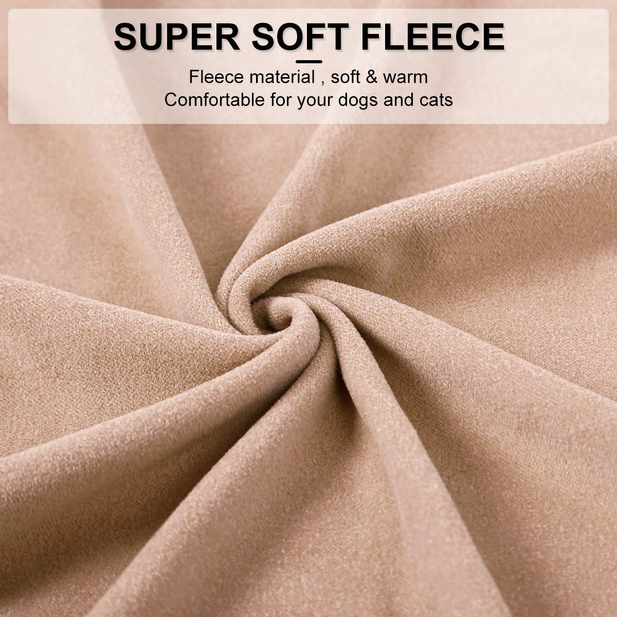 Small Dogs Fleece Dog Sweatshirt - Cold Weather Hoodies Spring Soft Vest Thickening Warm Cat Sweater Puppy Clothes Sweater Winter Sweatshirt Pet Pajamas For Small Dog Cat Puppy