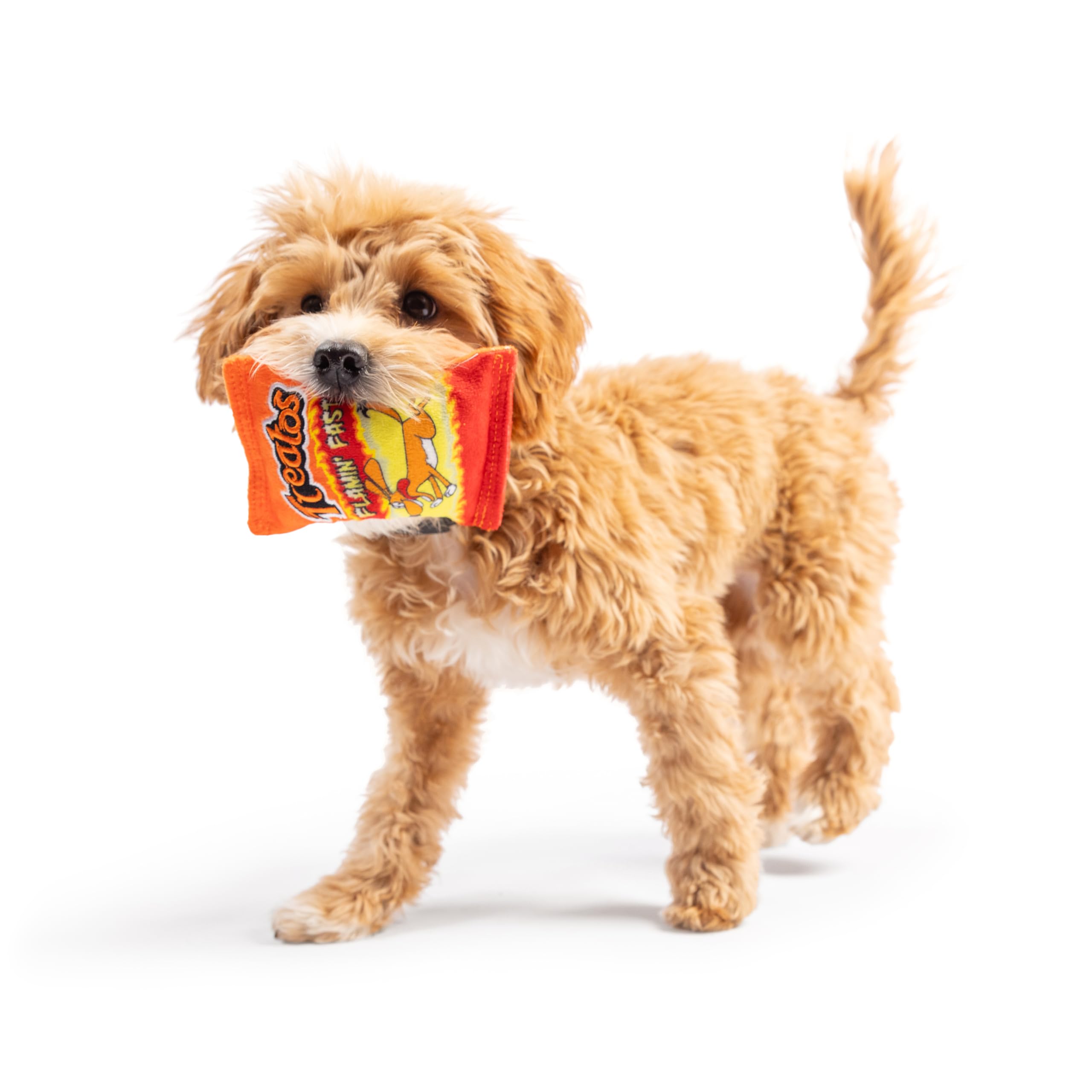 Huxley & Kent H&K Dog Tiny Tuff Treatos Snacks