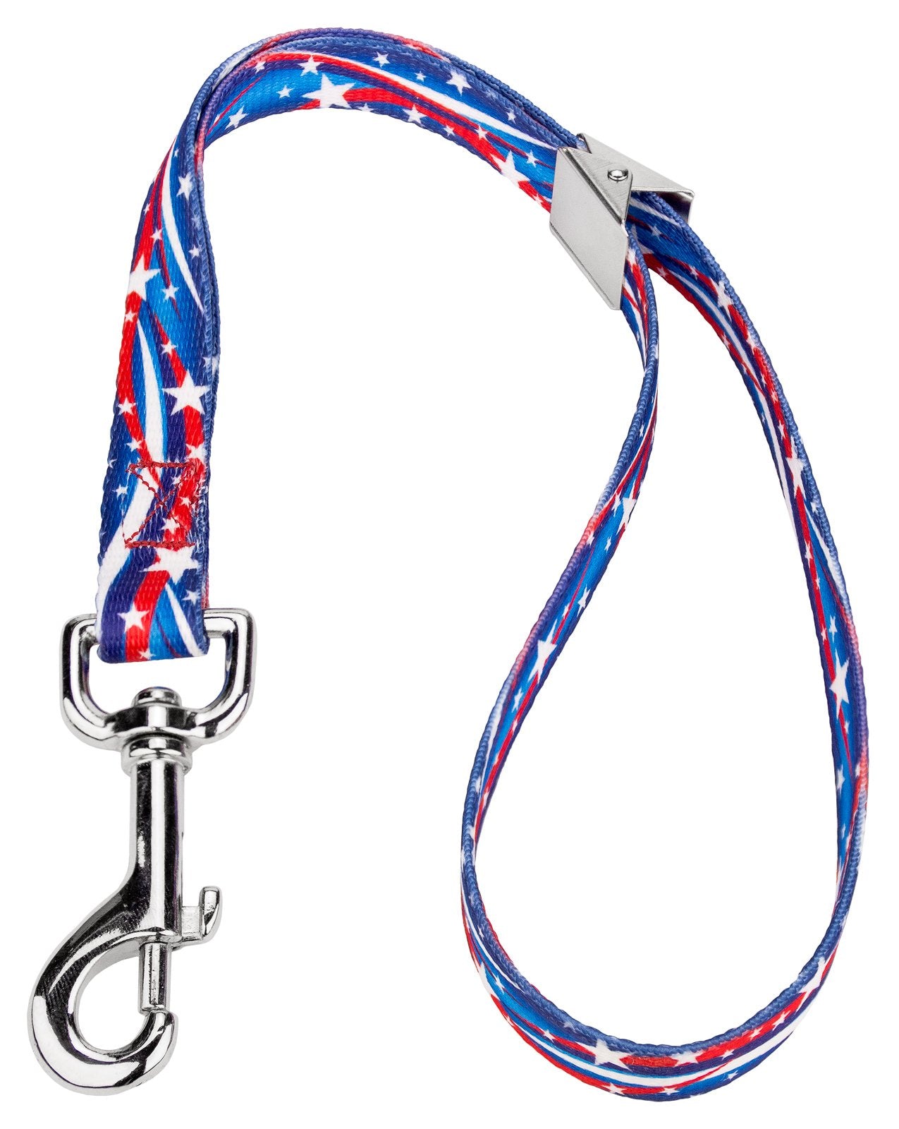 Country Brook Petz Dog & Pet 5/8 Inch Grooming Loop With Spring Loaded Clip - 18 Unique Designs For Grooming And Vet Tables (Sta