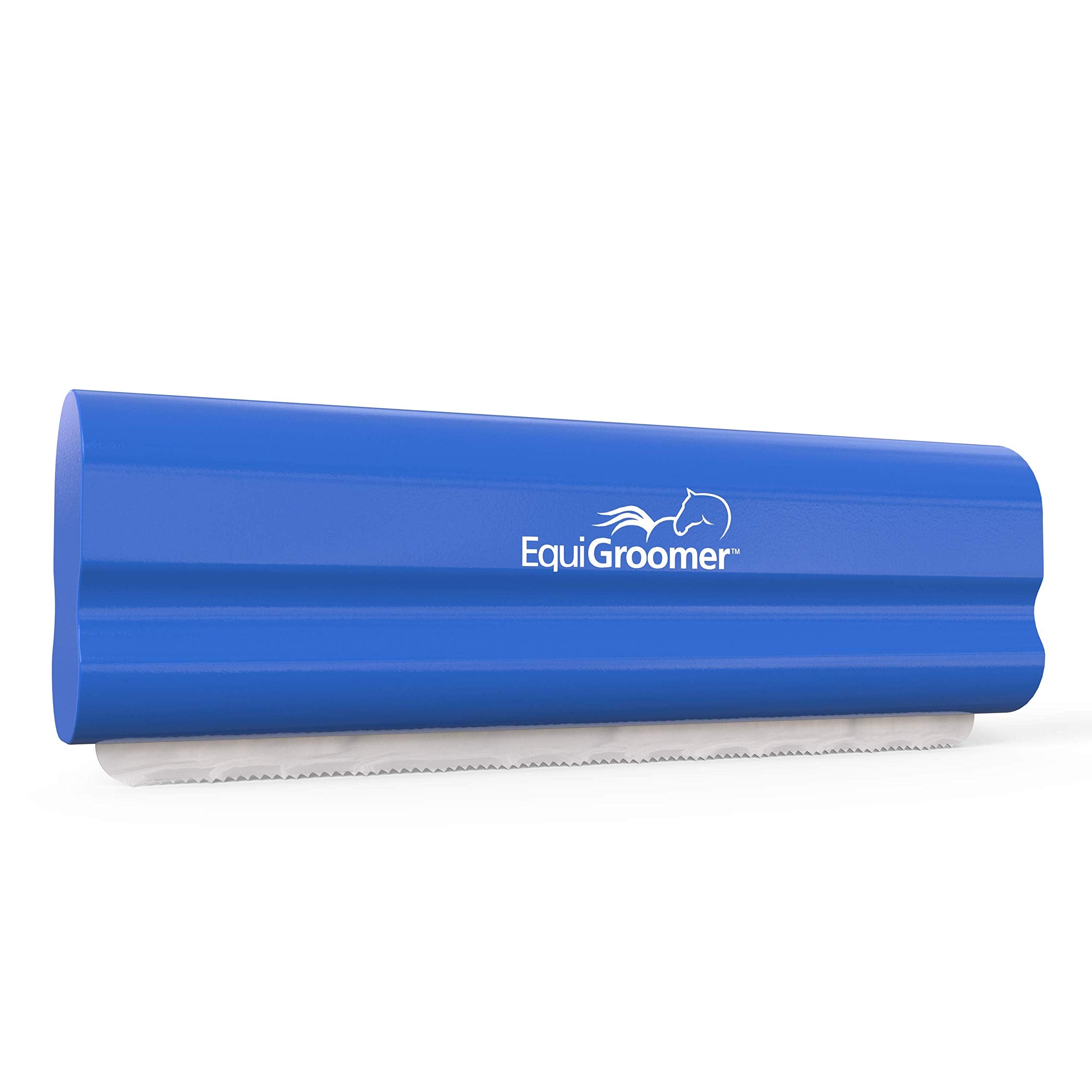 Equigroomer Deshedding Brush For Dogs And Cats | Undercoat Deshedding Tool For Large And Small Pets | Comb Removes Loose Dirt, Hair And Fur | Perfect Clean For Short And Long Hair Grooming Shedding