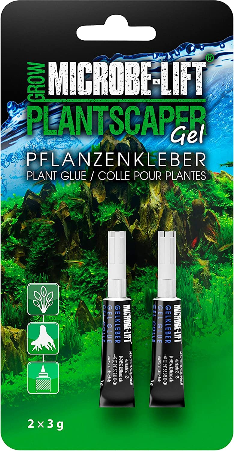 Microbe-Lift Plantscaper - Plant Glue For Moose And Plants 2 X 5 G