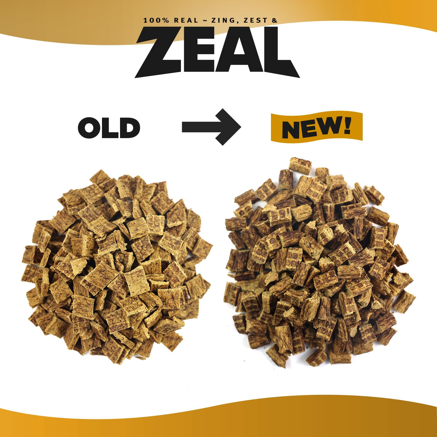 ZEAL Canada Air-Dried Turkey Recipe for Dogs - High Protein, Natural Superfoods, Nutrient Rich, No Fillers, Grain Free, Complete