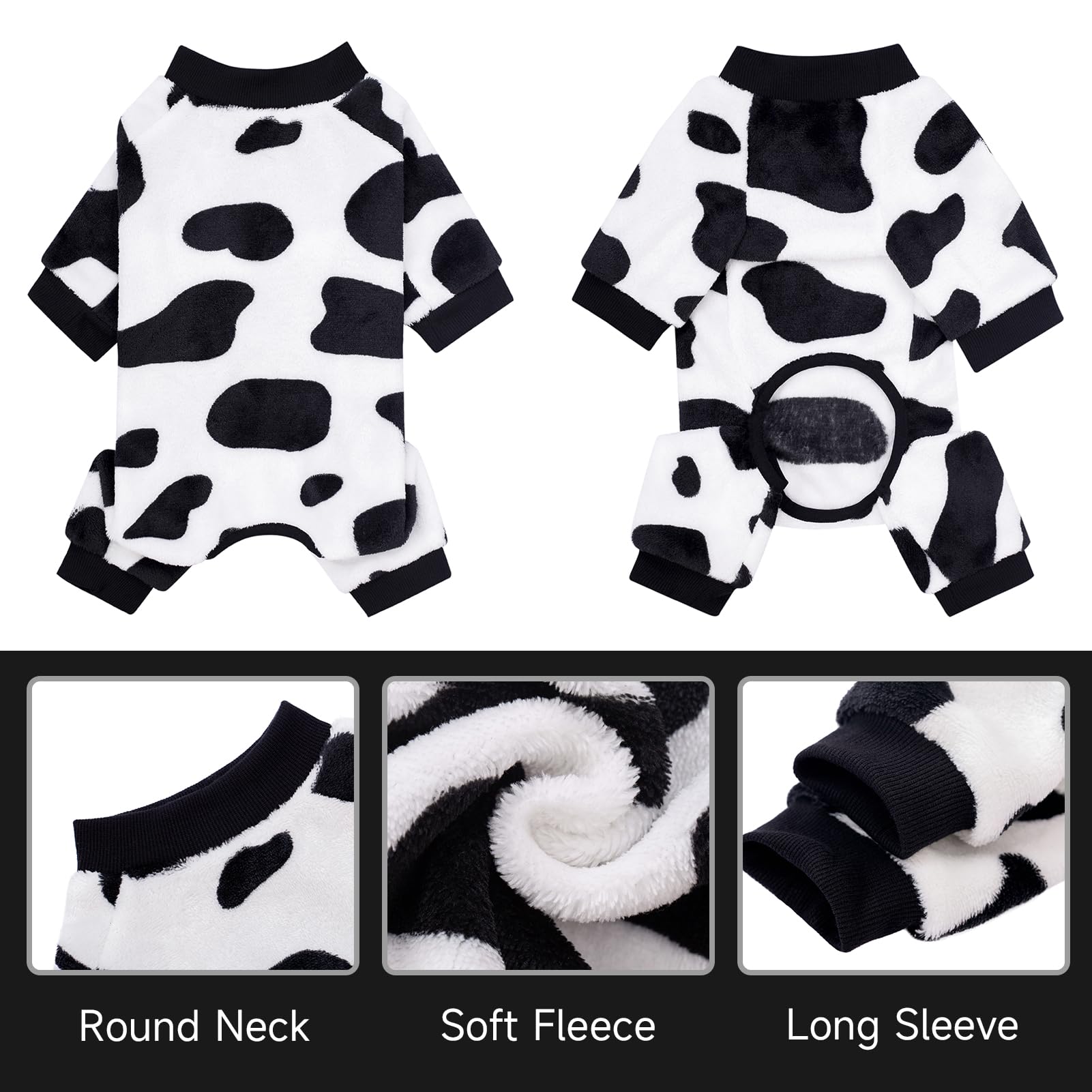Puppy Pajamas Camo Winter Onesie - Velvet Girl Boy Dog Suits For Chihuahua, Yorkie, Teacup, Schnauzer - Cold Weather Dog Clothes