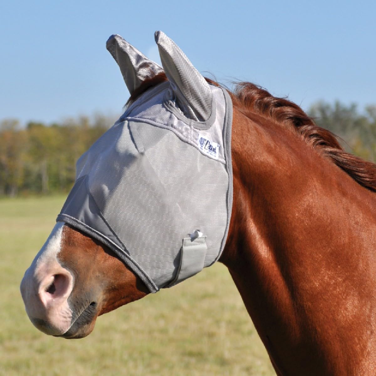 Cashel Crusader Fly Mask, Standard with Ears (Arabian)