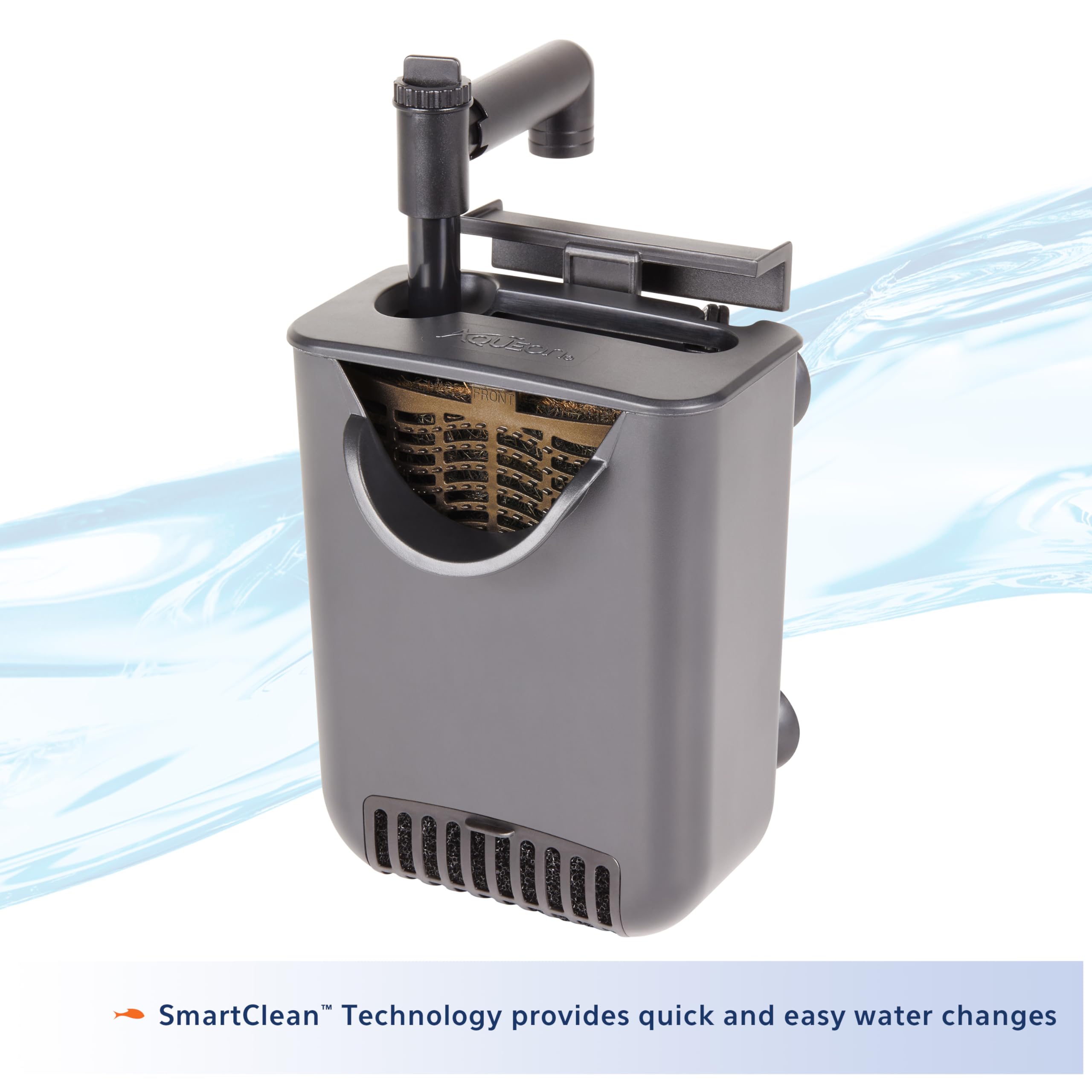 Aqueon Quietflow Internal Power Shrimp Filter