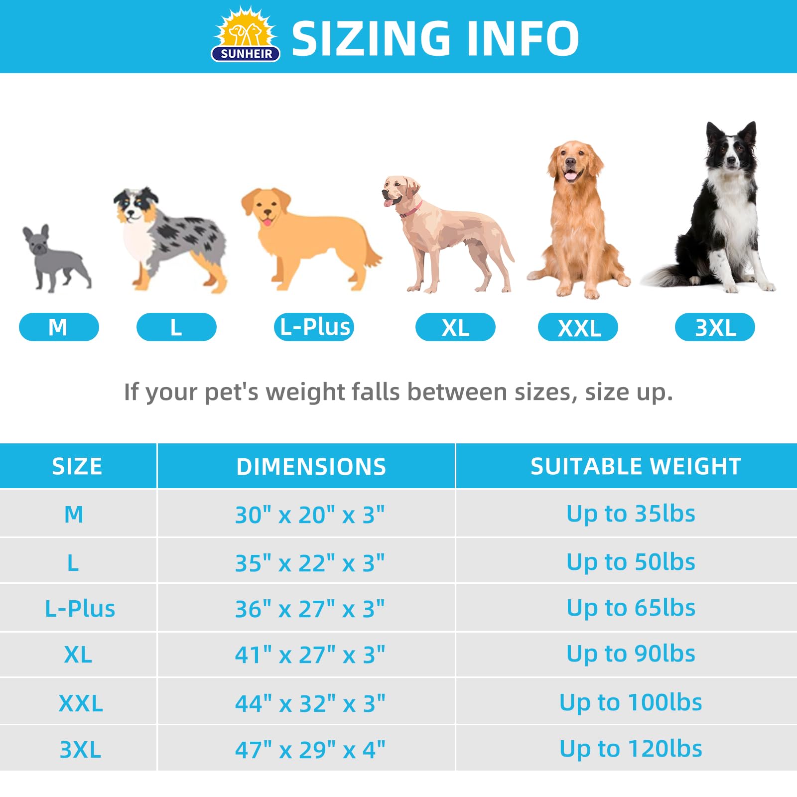 Orthopedic Dog Bed For Medium Dogs, Waterproof Deluxe Plush Dog Crate Bed With Removable Washable Cover & Anti-Slip Bottom, Egg
