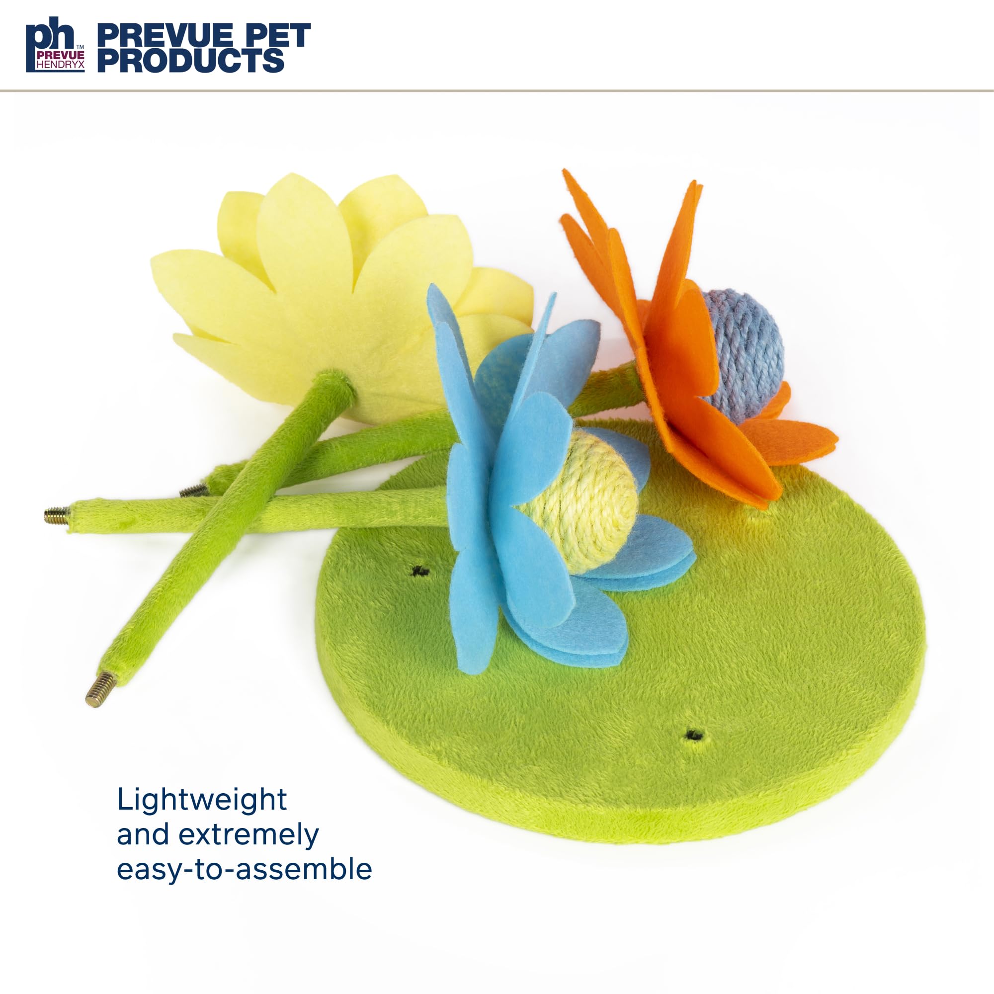Prevue Pet Products Cat Play N Sway Toy