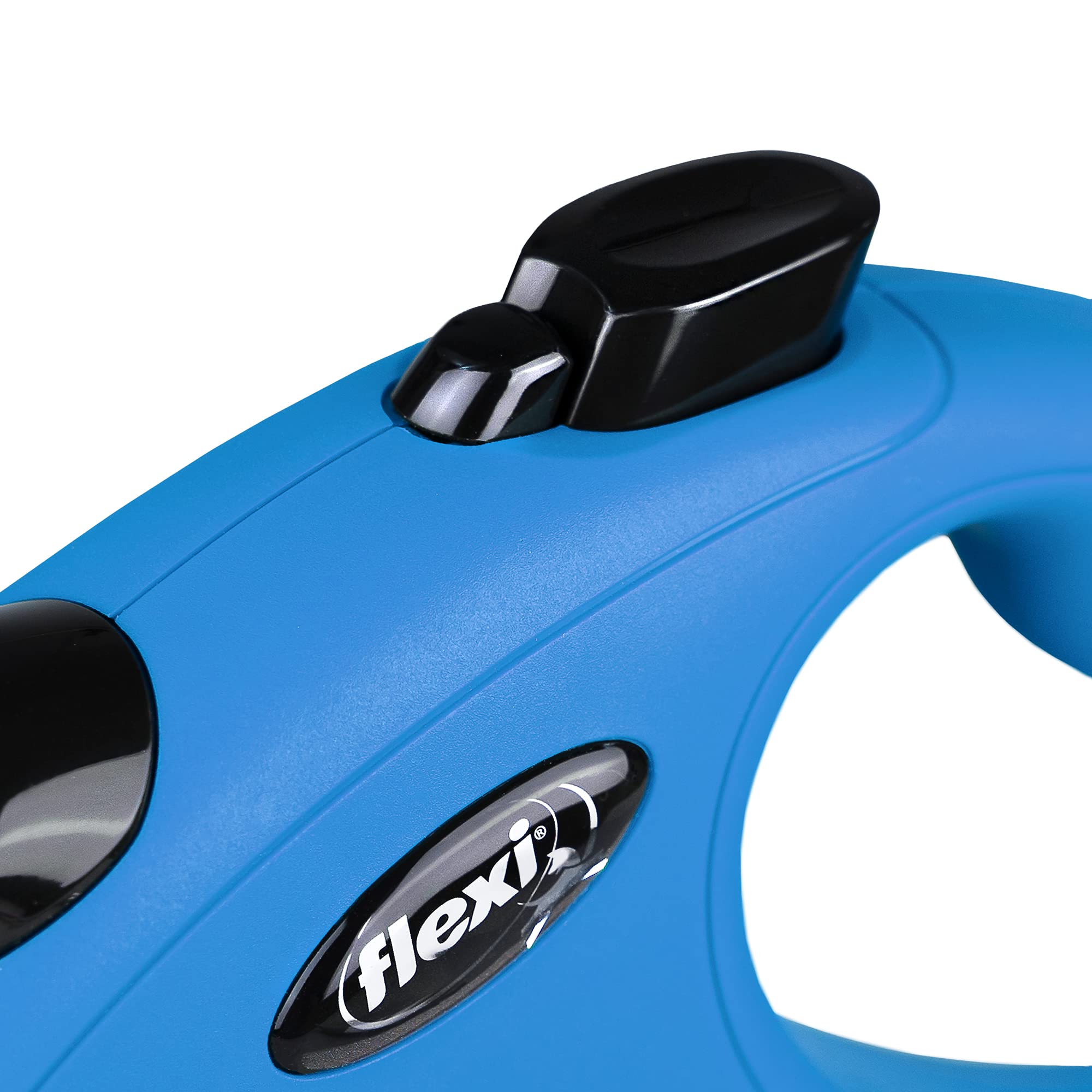 Flexi Cl30T8.210.Bl Roll-Leash New Classic L Tape 8 M, Blue