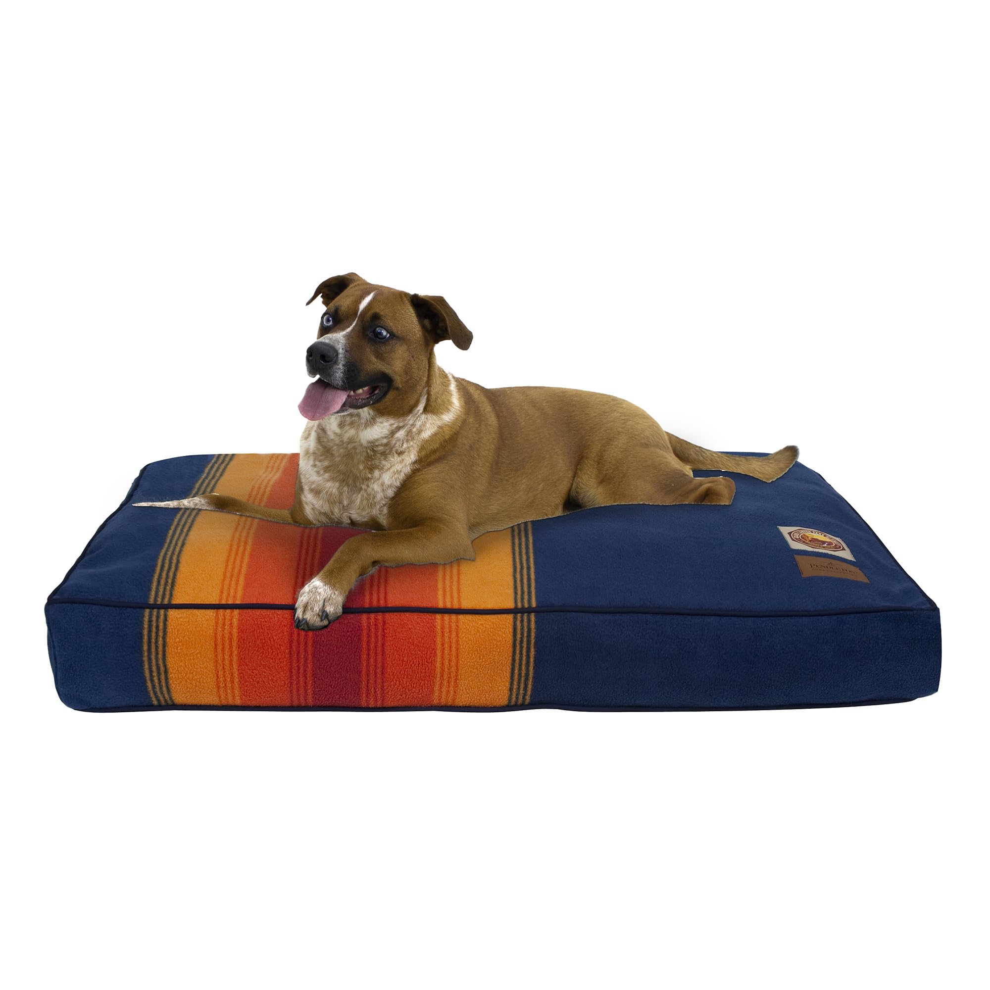 Pendleton National Park Napper Dog Bed - Grand Canyon, M