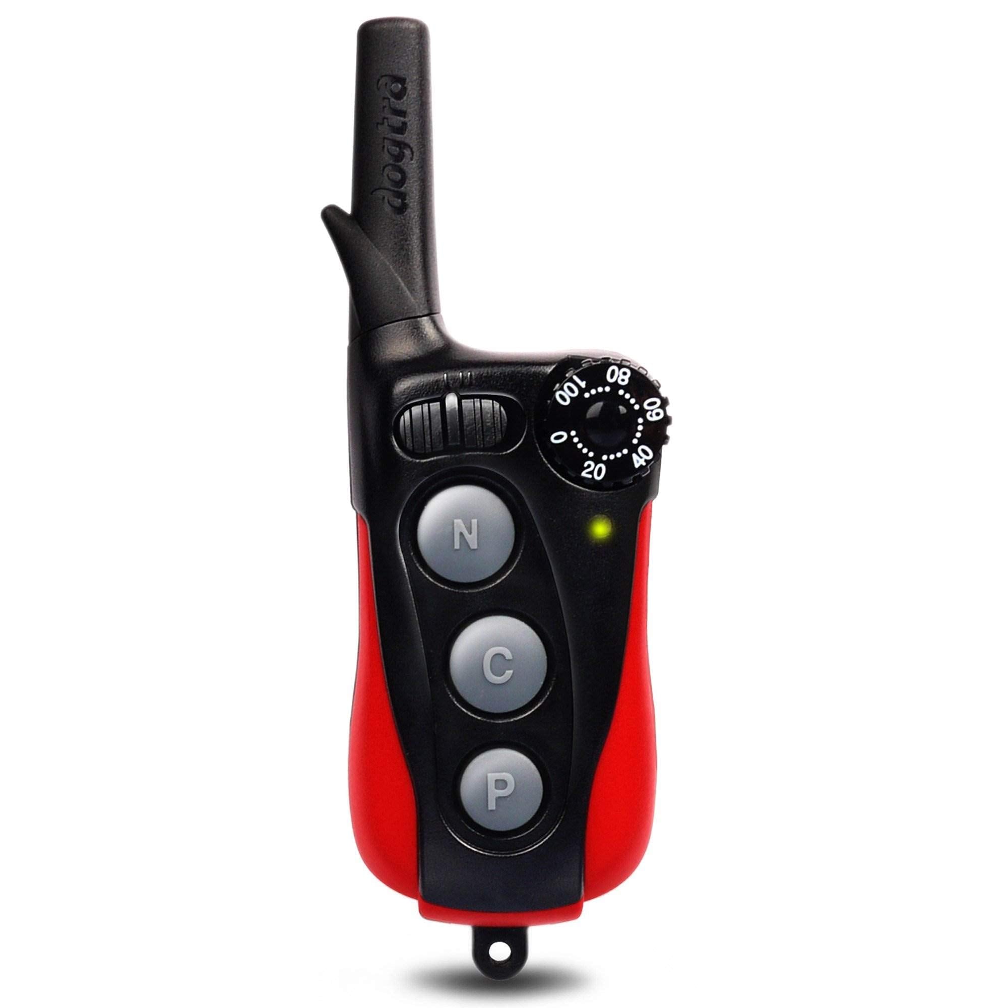 Dogtra Iq Plus Rechargeable Waterproof 400-Yard Remote Dog Training E-Collar