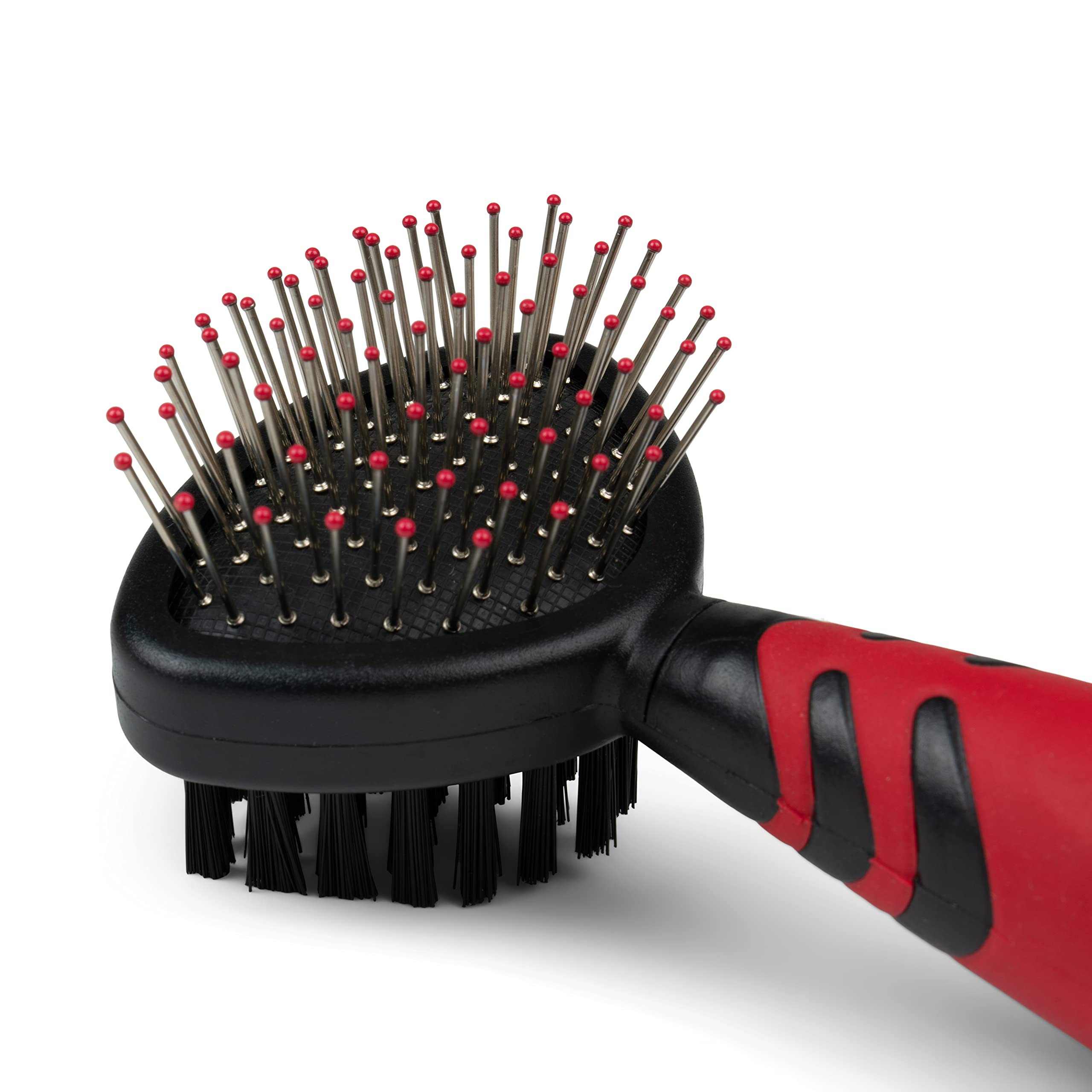 CHI for Dogs Small Dog Detangling Kit - 3-Piece Grooming Set with Detangling Spray, Double-Sided Brush, and Slicker Brush - Dog