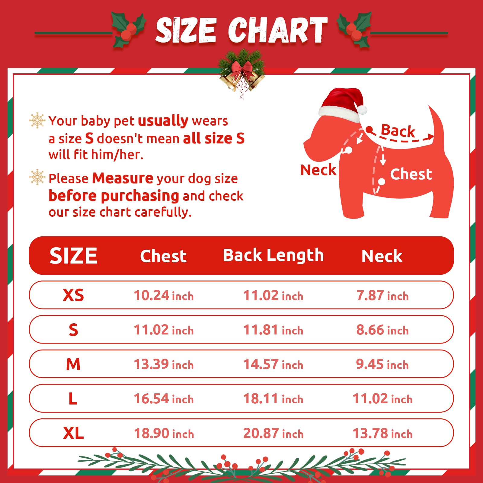 Doggyzstyle Dog Christmas Sweater Xmas Pet Clothes Cute Striped Gingerbread Man Costume Holiday Puppy Cat Jumpers Outfits New Ye