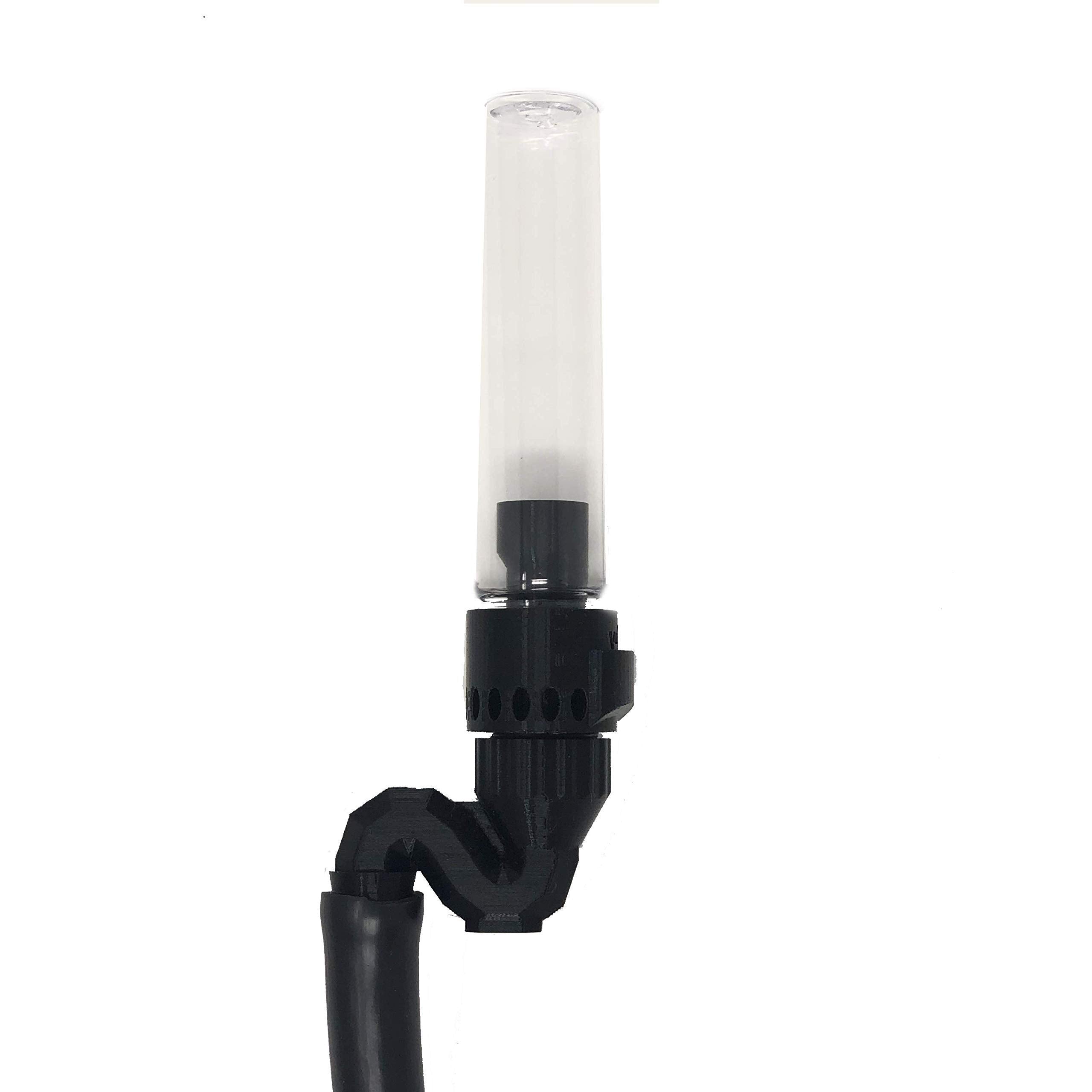 Justponics Medium Bell Siphon For 4 Media (New V2)