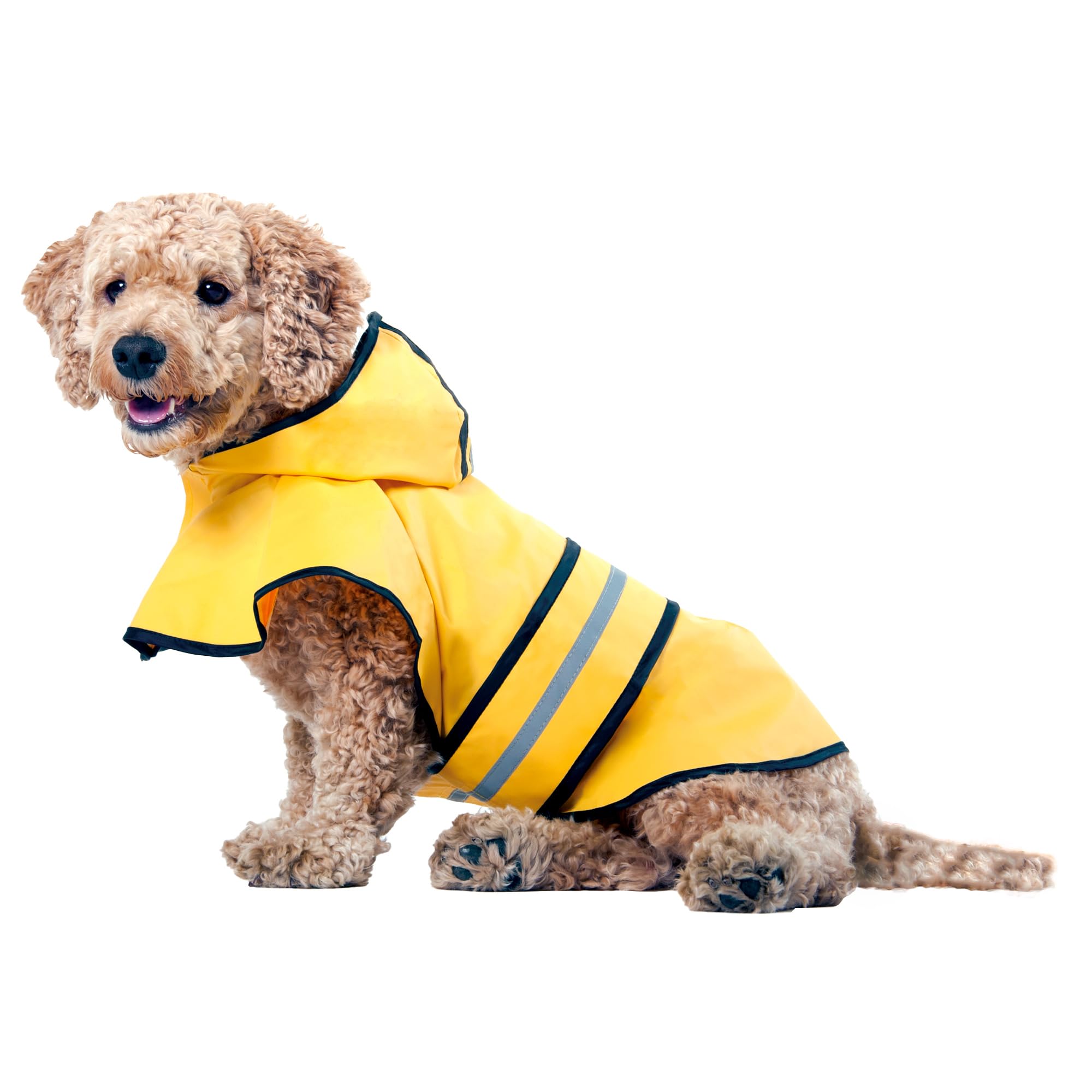 SWT LG YELLOW RAIN SLICKER 560YLG