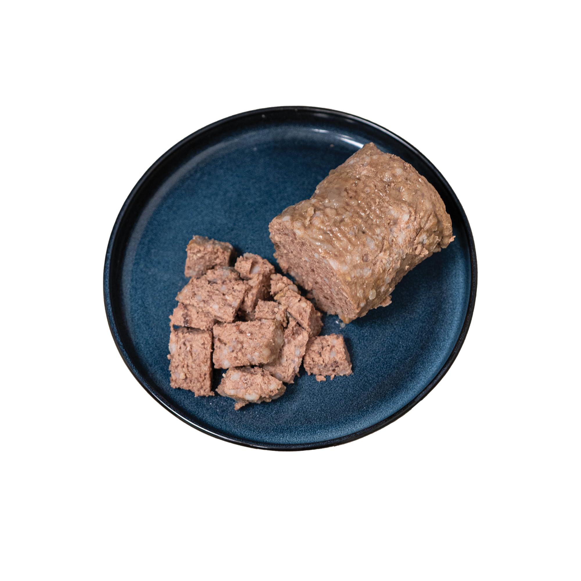 Amazon Basics Chopped Ground Dinner Wet Dog Food Variety Pack, Chicken and Rice Flavor and Chopped Dinner with Chicken, Made wit