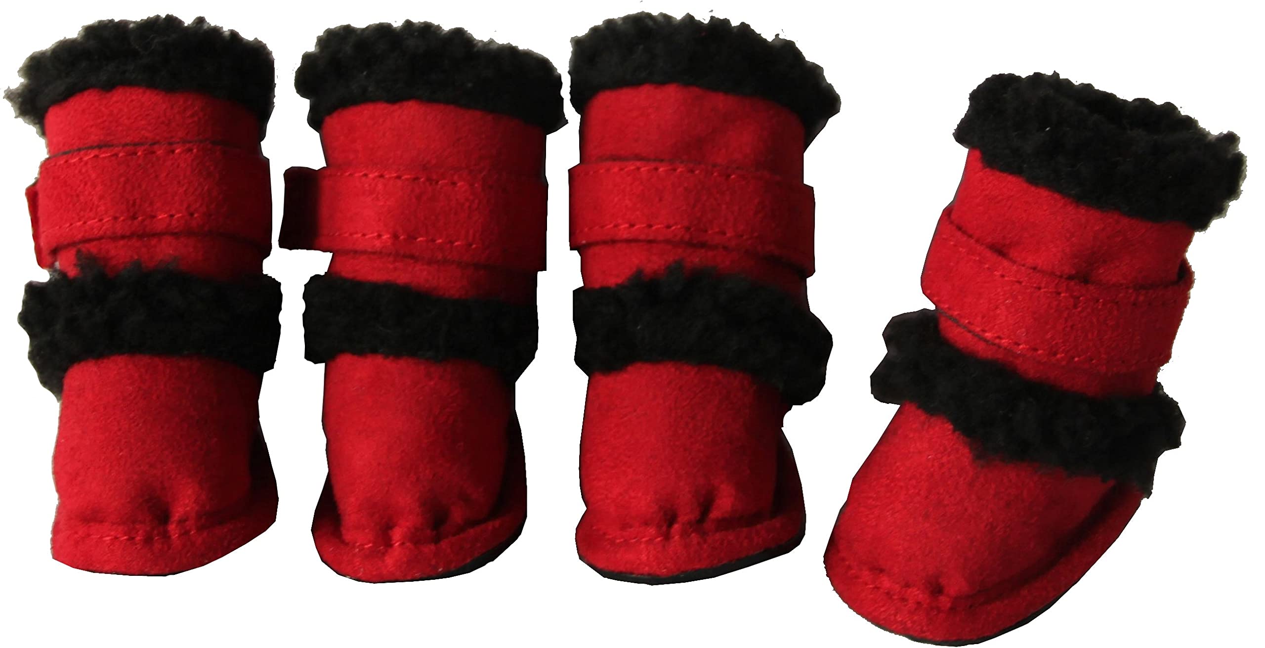 Shearling Duggz Pet Shoes(D0102H707BG.)
