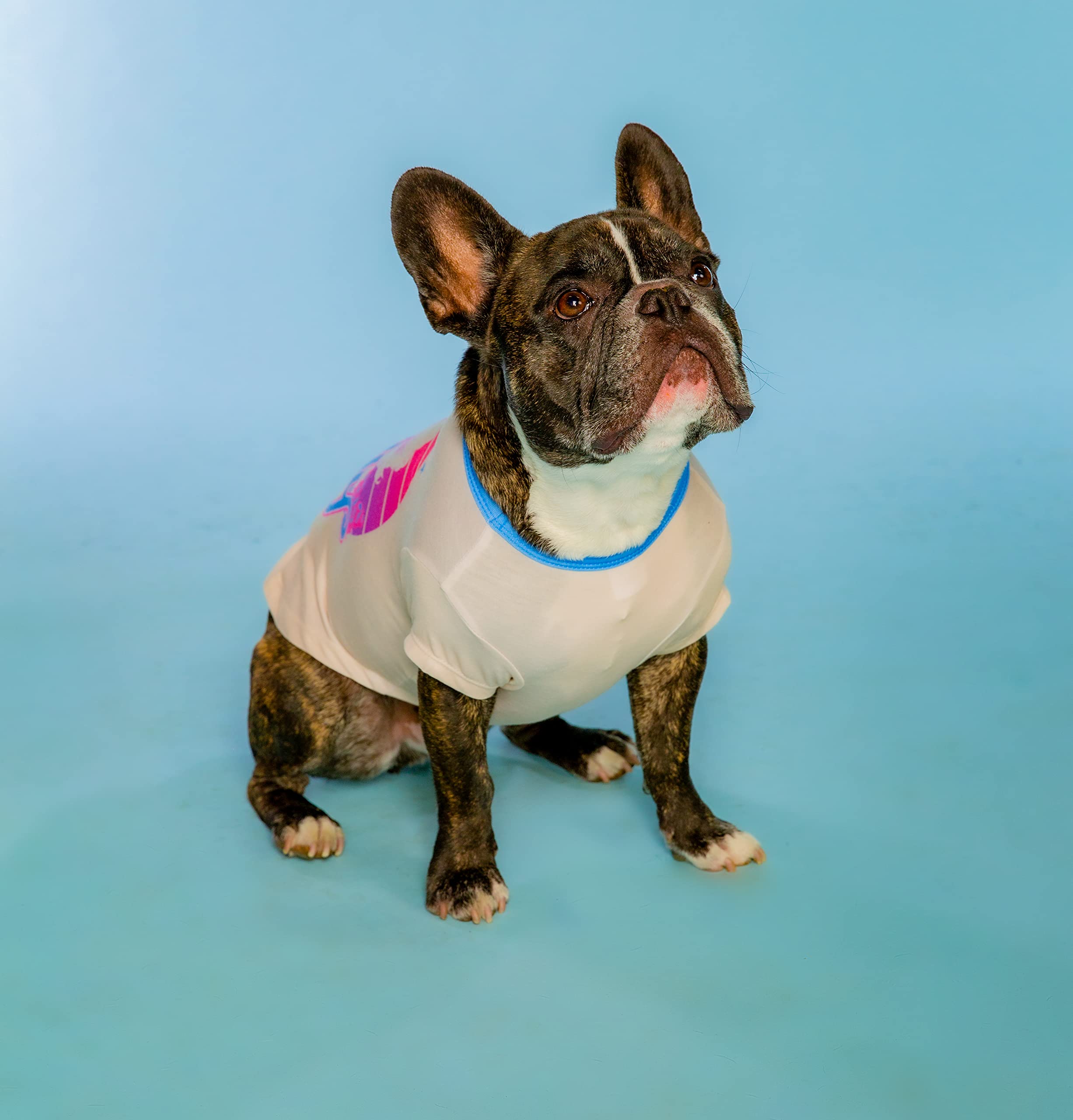Doggy Parton All Star Show Vintage Style Shirt For Pets - S, White (22120722)