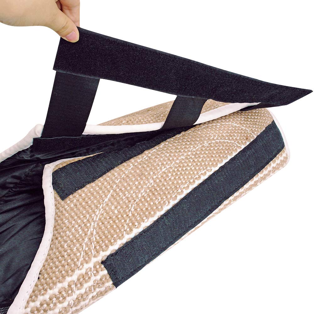 Pet Artist Professional Jute Puppy Dog Training Bite Leg Sleeves With Handle For Training Work Dog Puppy,Leg Training Sleeves Fit Malinois German Shepherd Mastiff