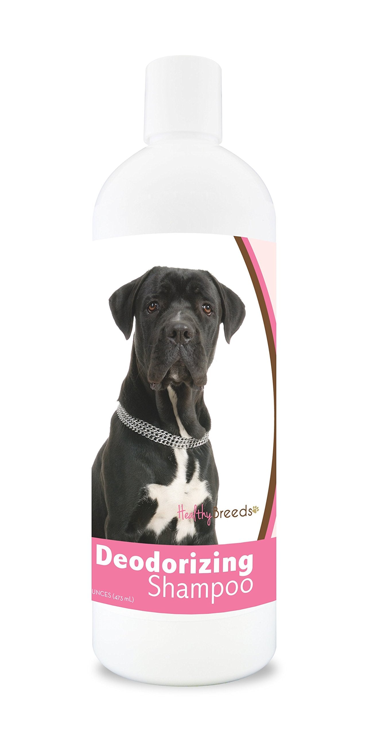 Healthy Breeds Cane Corso Deodorizing Shampoo 16 oz