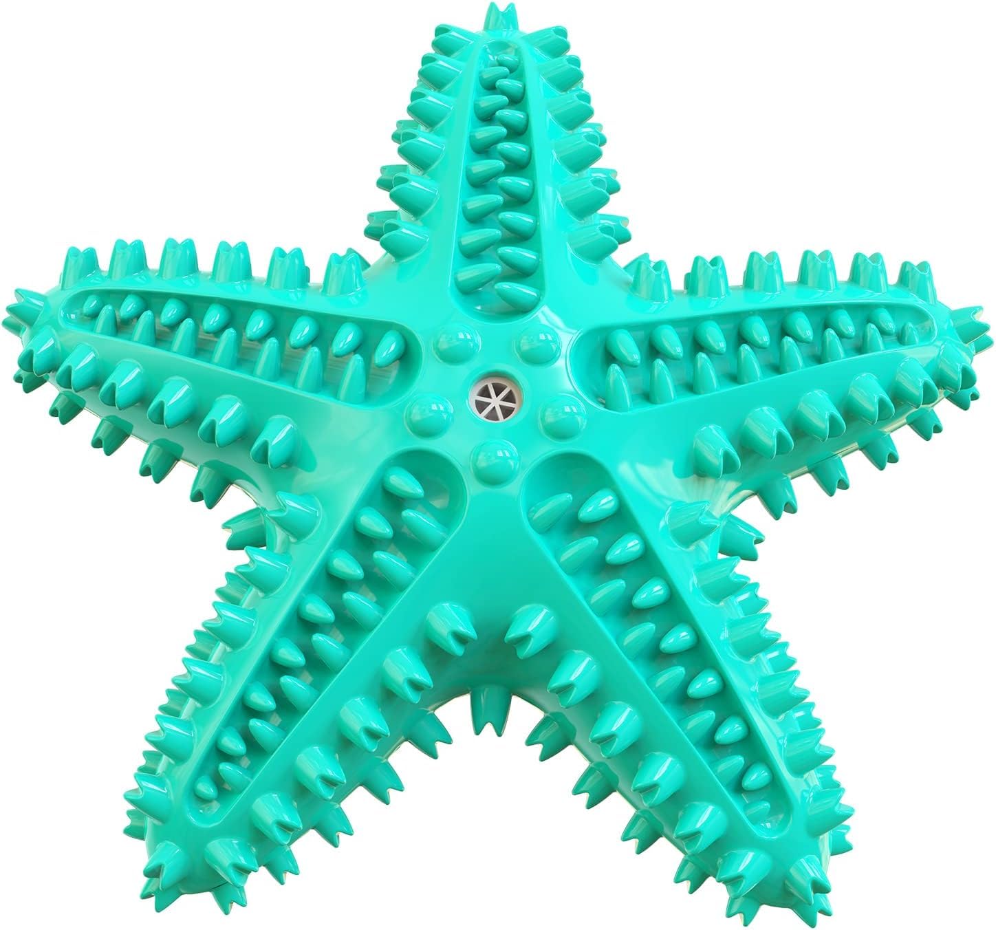 Petvogue Pet Dog Toy For Grinding (Colour May Vary) Biting, Chewing, Oral Cleaning, Toothbrush, Sound Interaction, Puppy Toy, Do