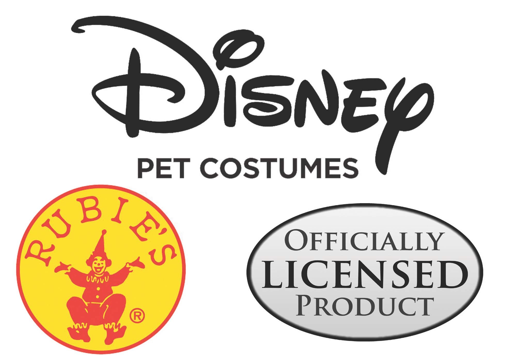 Disney: Minnie Mouse Pet Costume for For Dogs or Cats by Rubies, Small