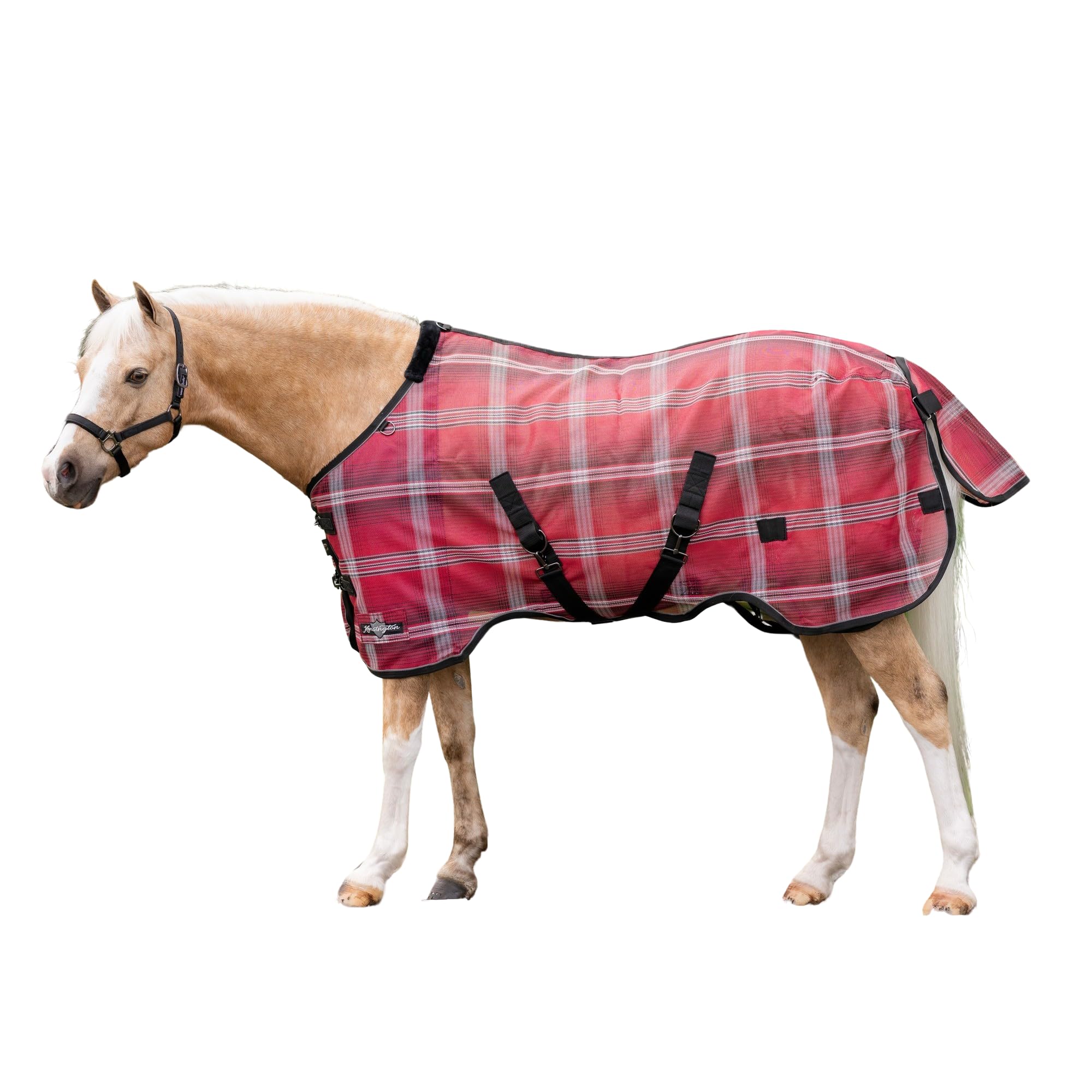 Surefit - Textileneprotective Sheet (Pony) Design For An Ideal Fit Size: 60'' Color: 165 - Merlot