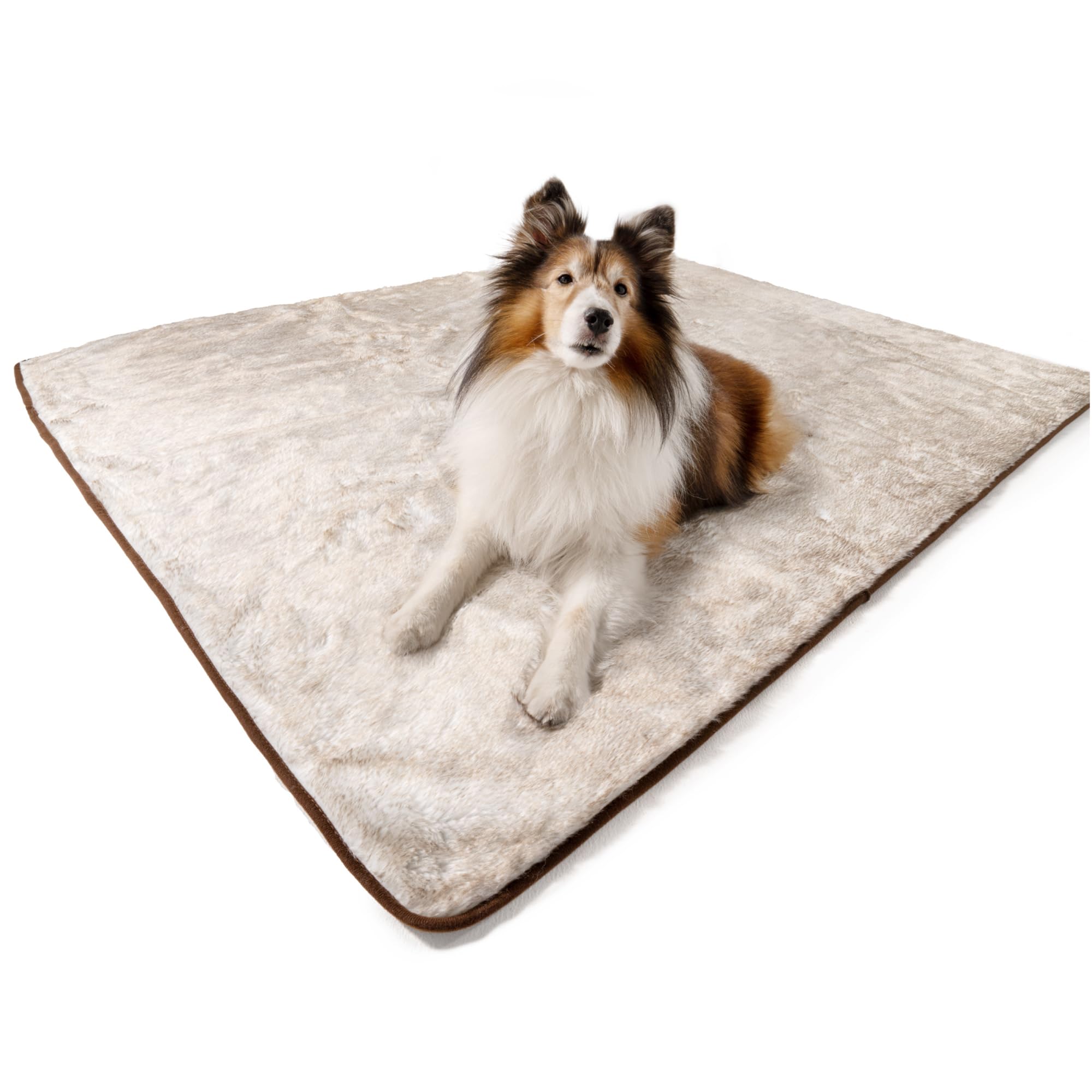 Pupprotector, Short Fur Throw, Soft Plush Waterproof Dog Blanket To Protect Car Seats And Furniture