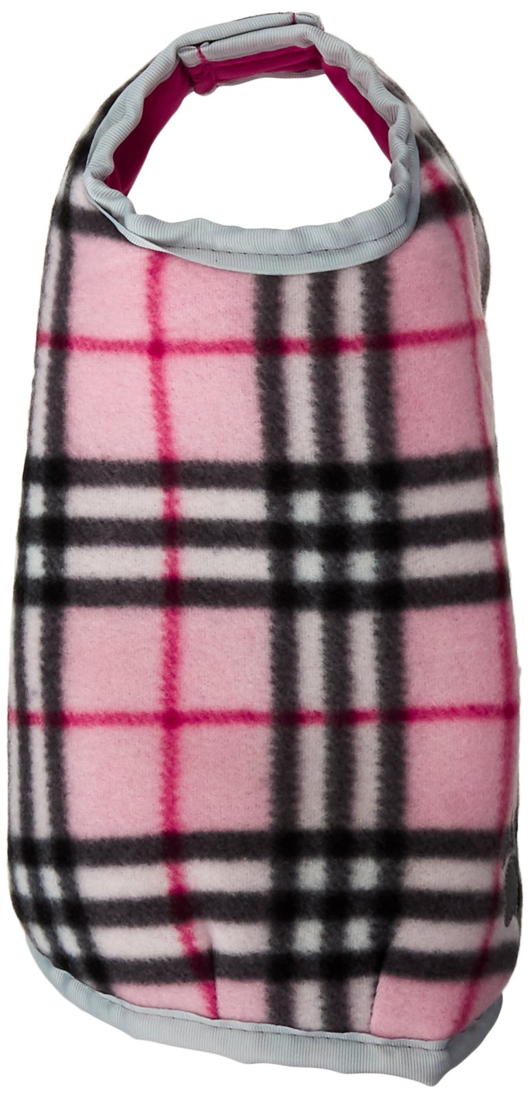 Zack & Zoey NorEaster Blanket Coat, X-Small, Pink