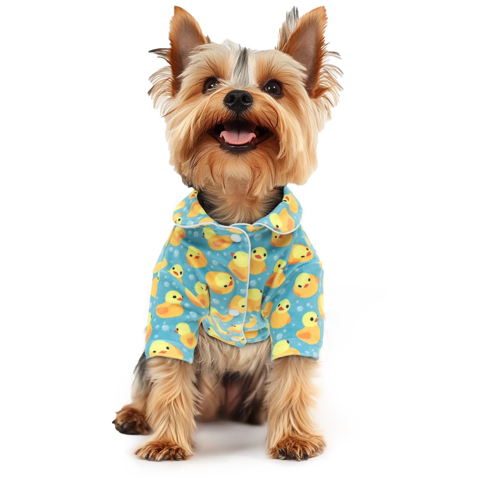 Cutebone Two-Leg Spandex Crystal Velvet Pet Pajamas - Soft, Cozy, And Stretchy Sleepwear For Dogs And Cats Ltp10M