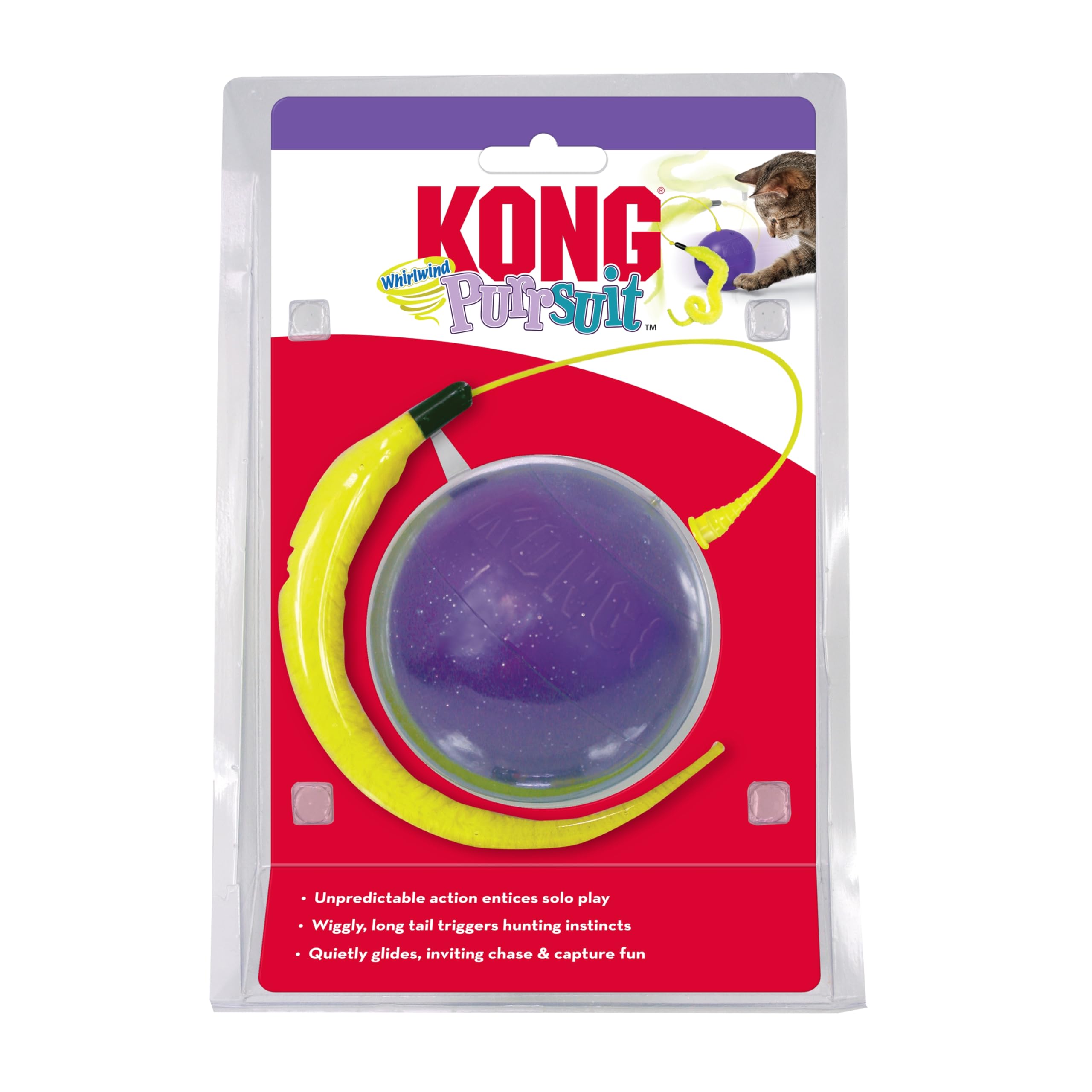 KONG Purrsuit Whirlwind