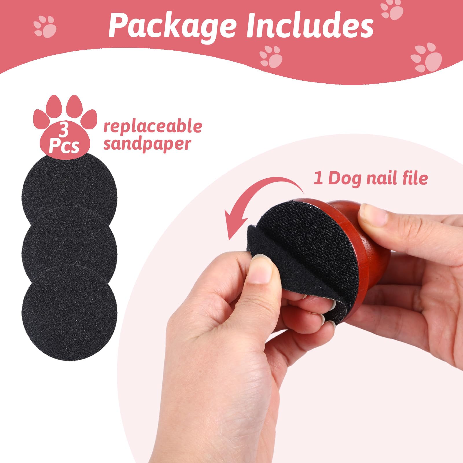 Dog Scratch Pad For Nails, Dog Nail File Board, Dog Nail Scratch Board For Dogs, Puppy Nail File For Dogs, Cat Nail File, Nail D