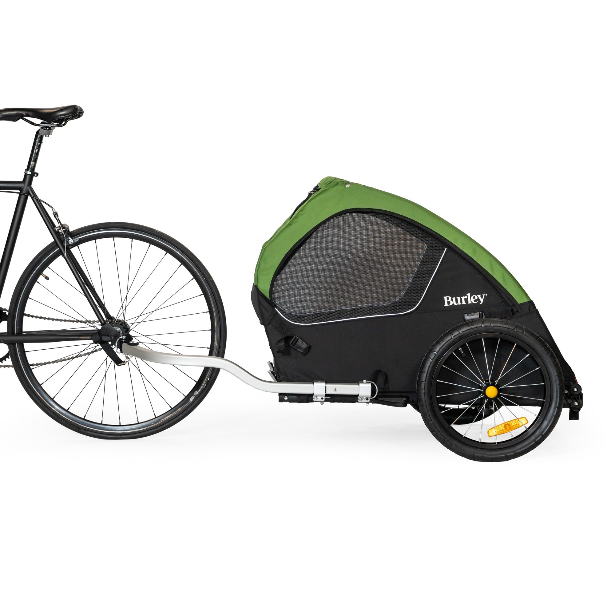 Burley Tail Wagon Pet Bike Trailer