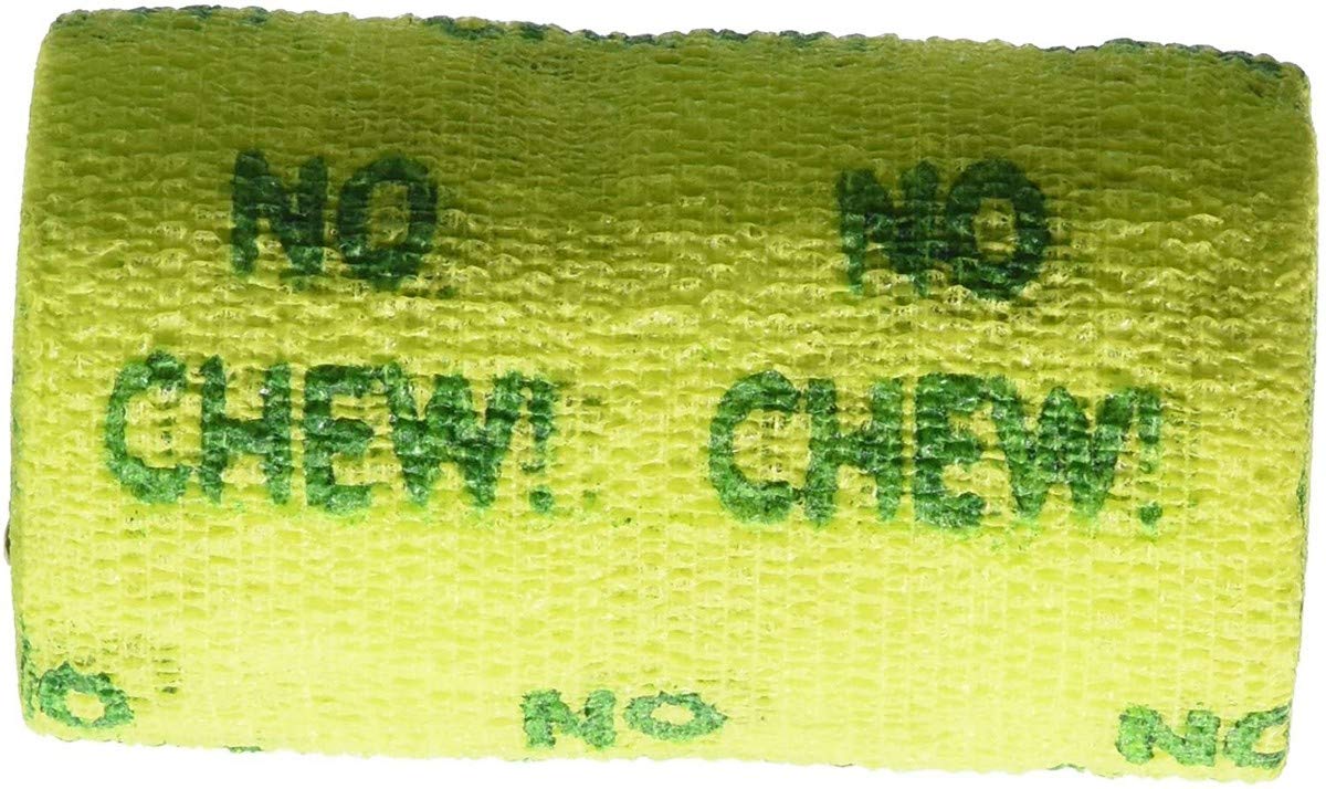 PETFLEX No Chew Bandage, 4 by 5 yd