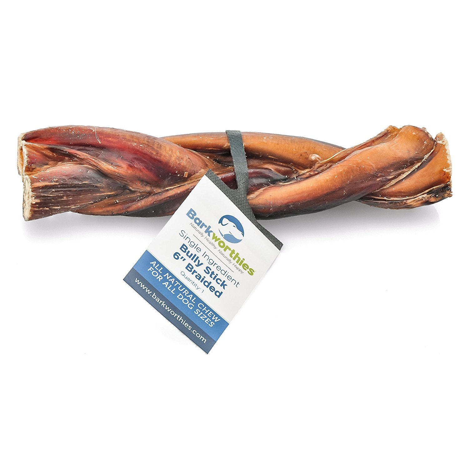 BARKW D BULLY BRAIDED 6 30CT