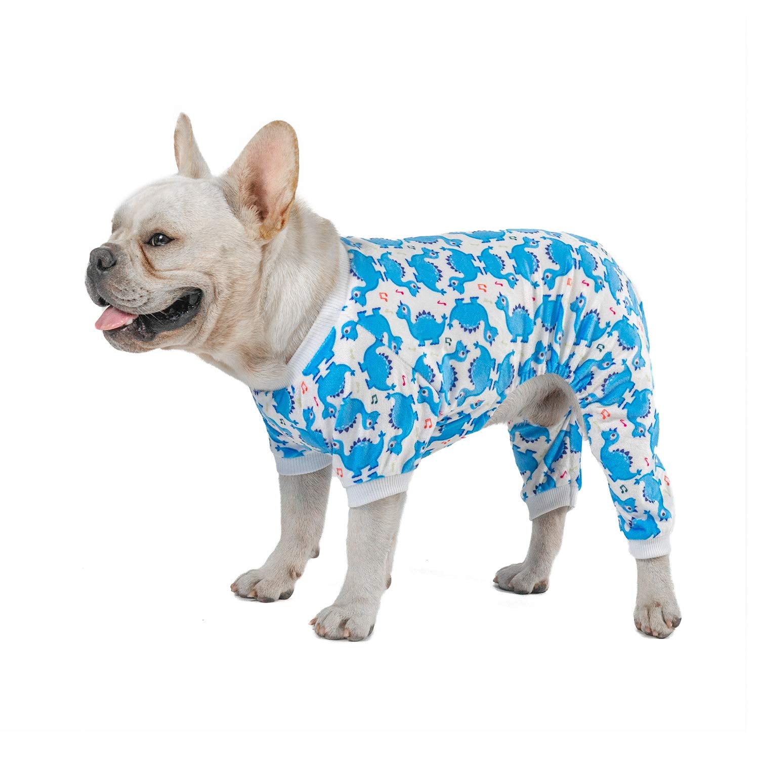 Cutebonedog Christmas Pajamas Sweater Gifts For Small Dogs Clothes P136Xs