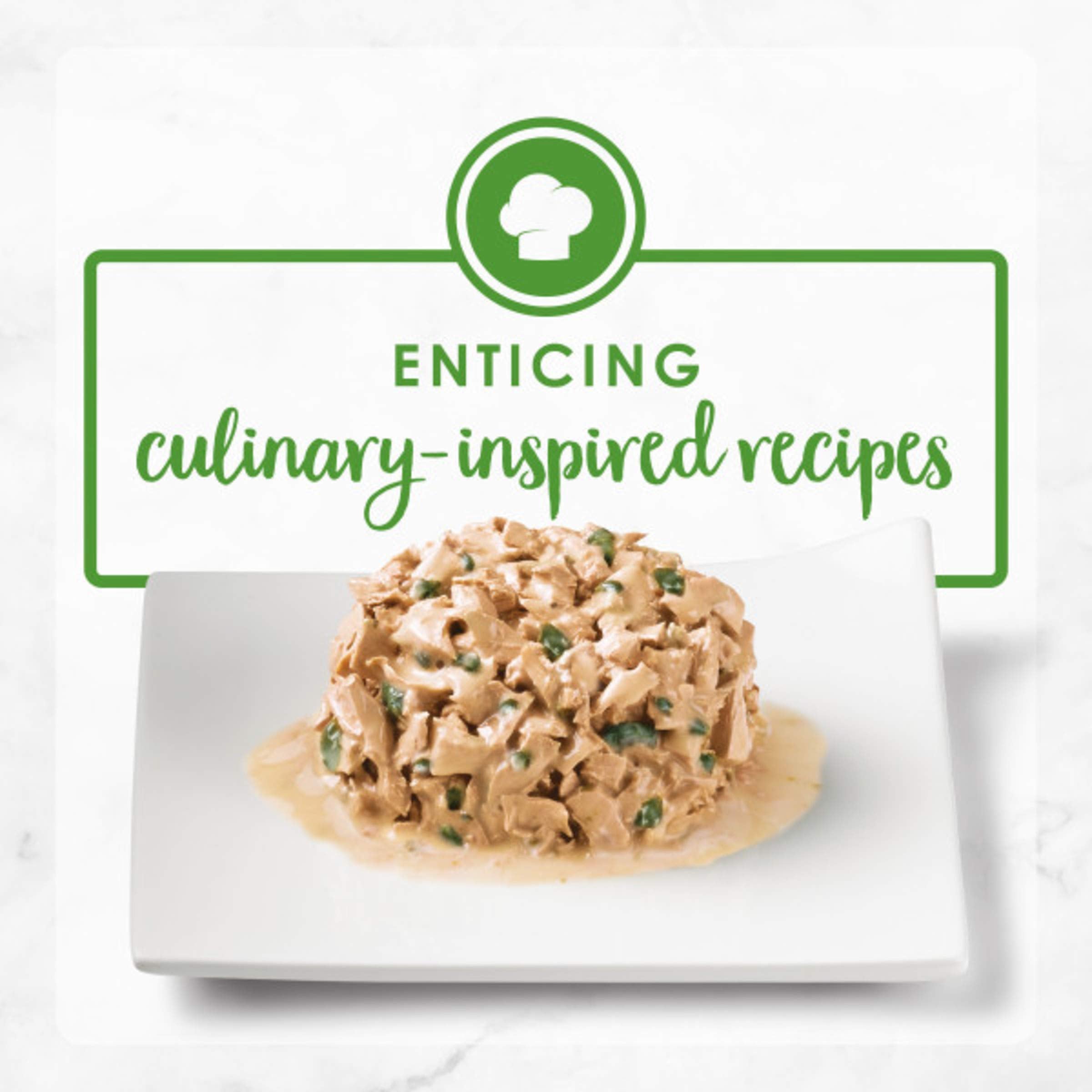 Purina Fancy Feast Wet Cat Food, Medleys Tuna Florentine With Garden Greens in a Delicate Sauce - (Pack of 24) 3 oz. Cans