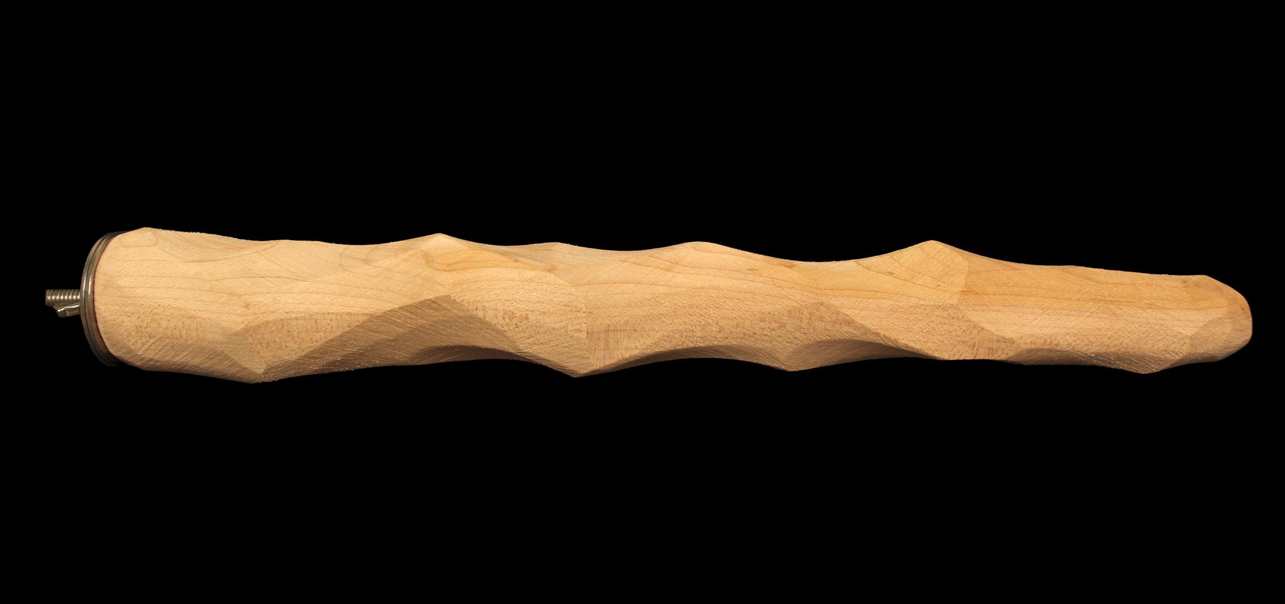Deluxe Hardwood Nu Perch - Large