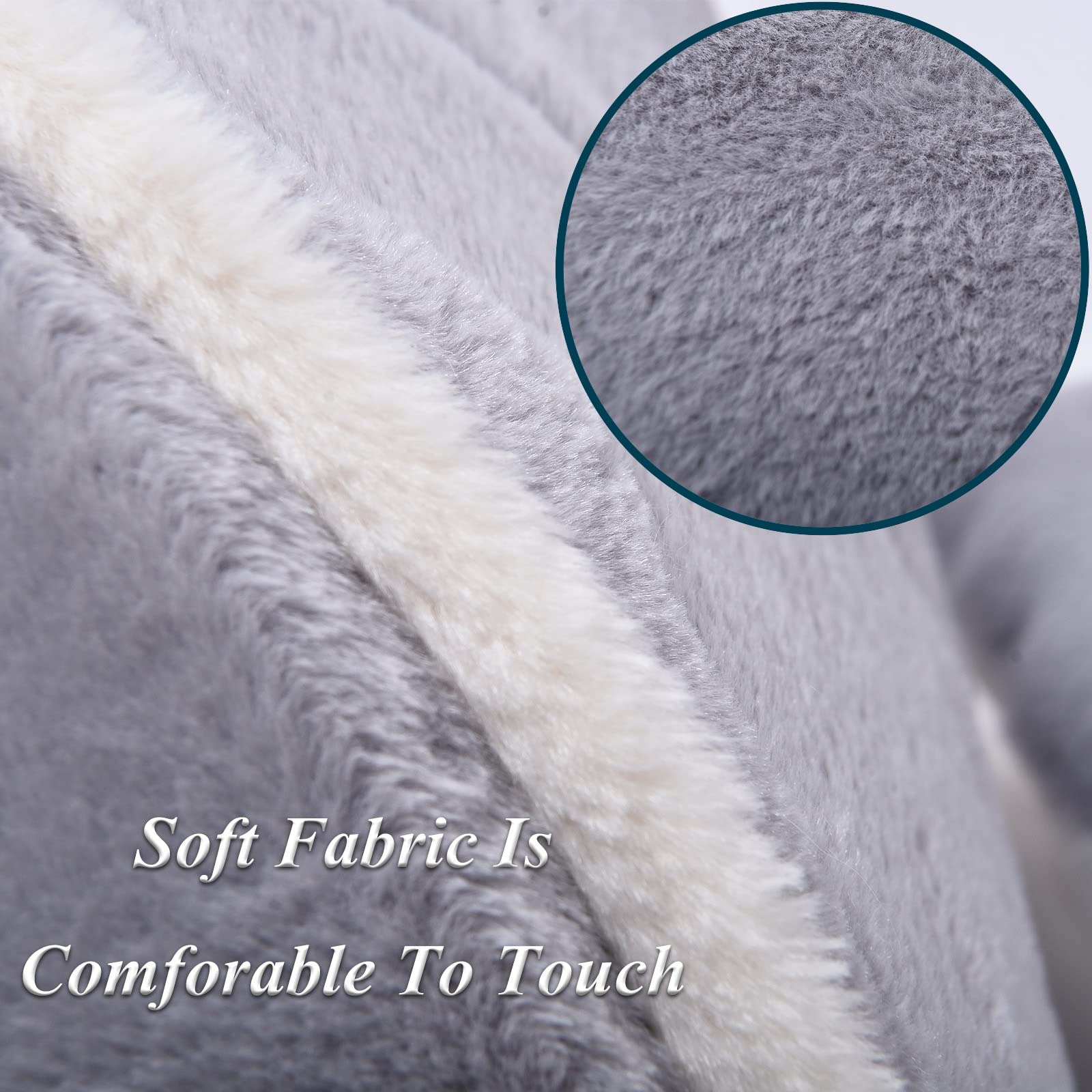 Cat Bed For Indoor Cats - Cat Cave Bed Cat House Cat Tent With Removable Washable Cushioned Pillow, Soft And Self Warming Kitten