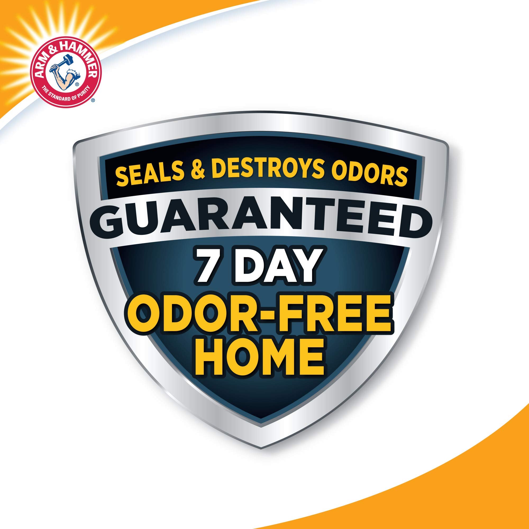 Arm & Hammer Slide Easy Clean-Up Litter, Multi-Cat, 28Lb